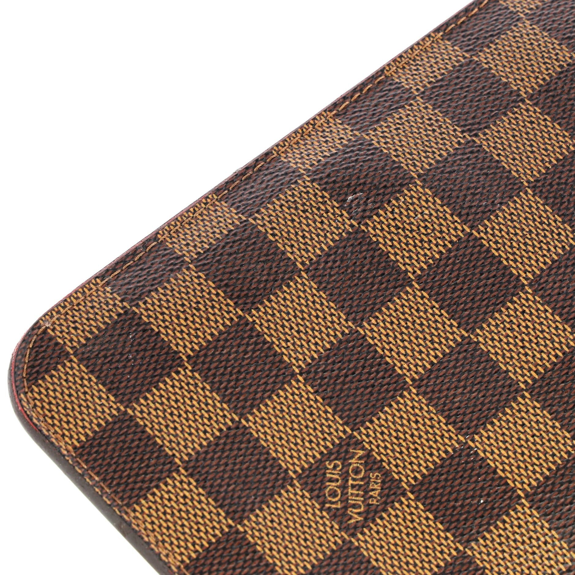 Louis Vuitton Neverfull Pochette Size ONE SIZE - 7 Thumbnail