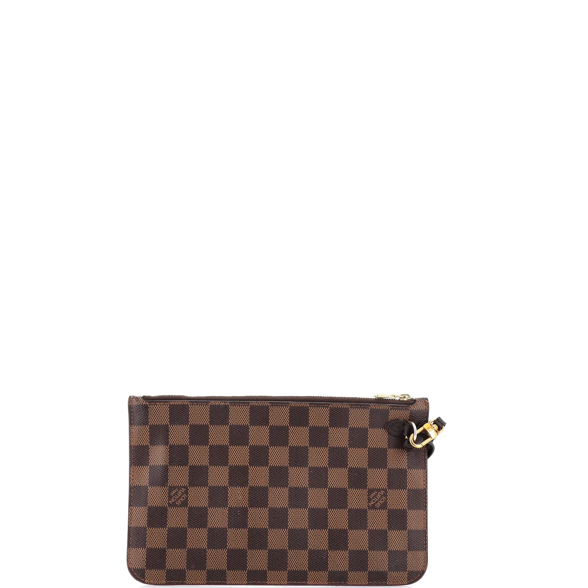 Louis Vuitton Neverfull Pochette Size ONE SIZE - 3 Thumbnail