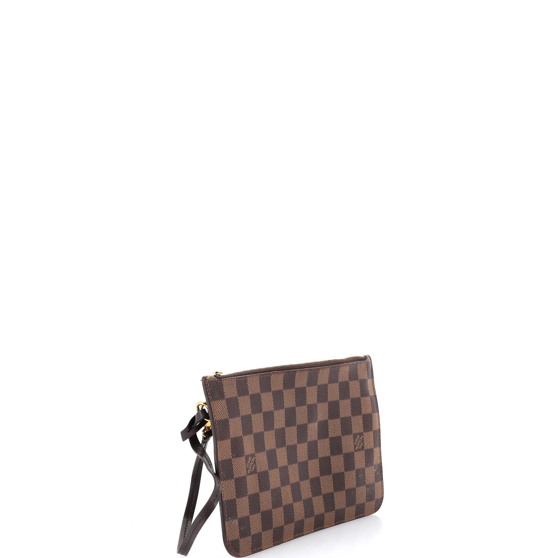 Louis Vuitton Neverfull Pochette Size ONE SIZE - 2 Thumbnail
