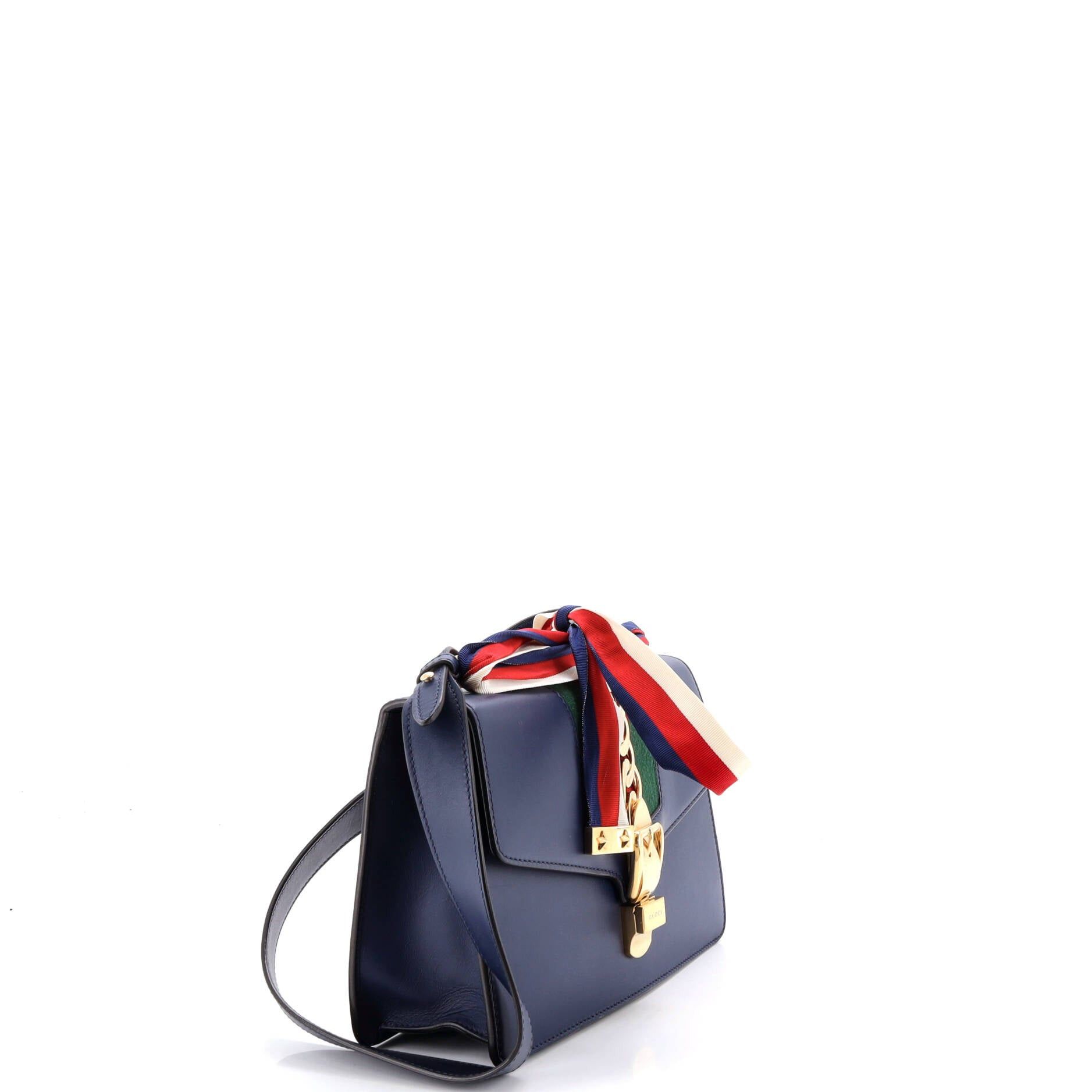 Gucci Sylvie Shoulder Bag Size ONE SIZE - 2 Thumbnail