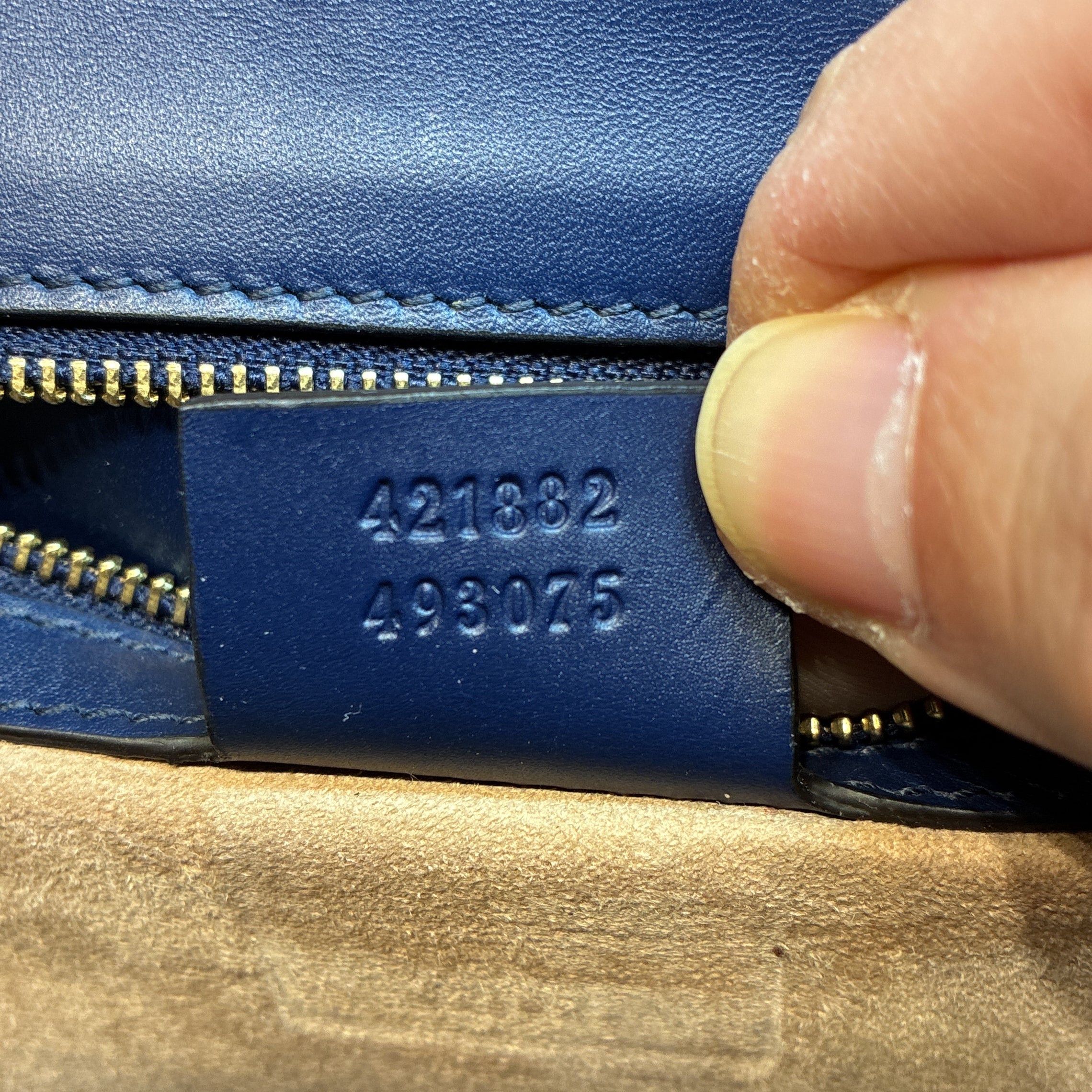 Gucci Sylvie Shoulder Bag Size ONE SIZE - 7 Thumbnail