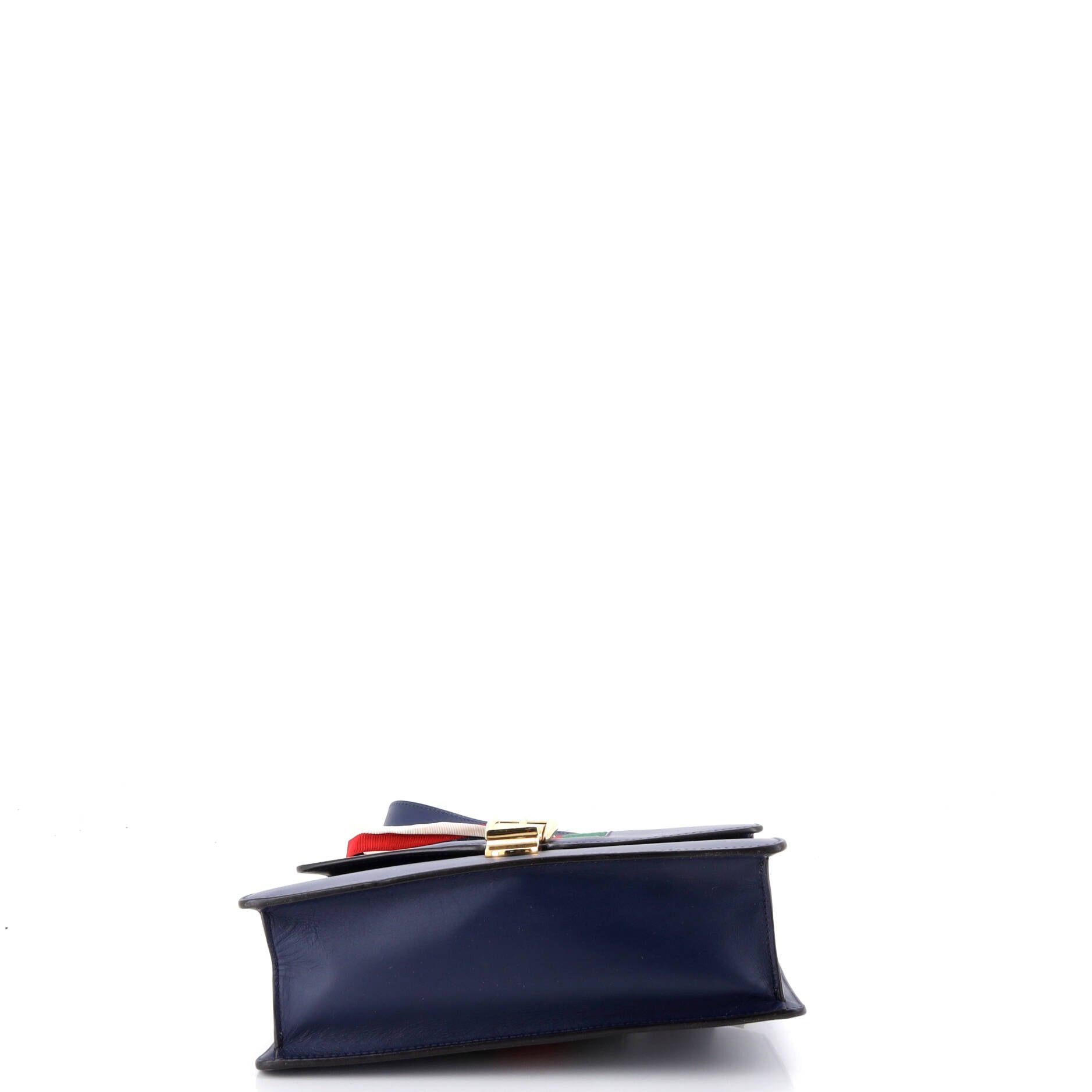 Gucci Sylvie Shoulder Bag Size ONE SIZE - 4 Thumbnail