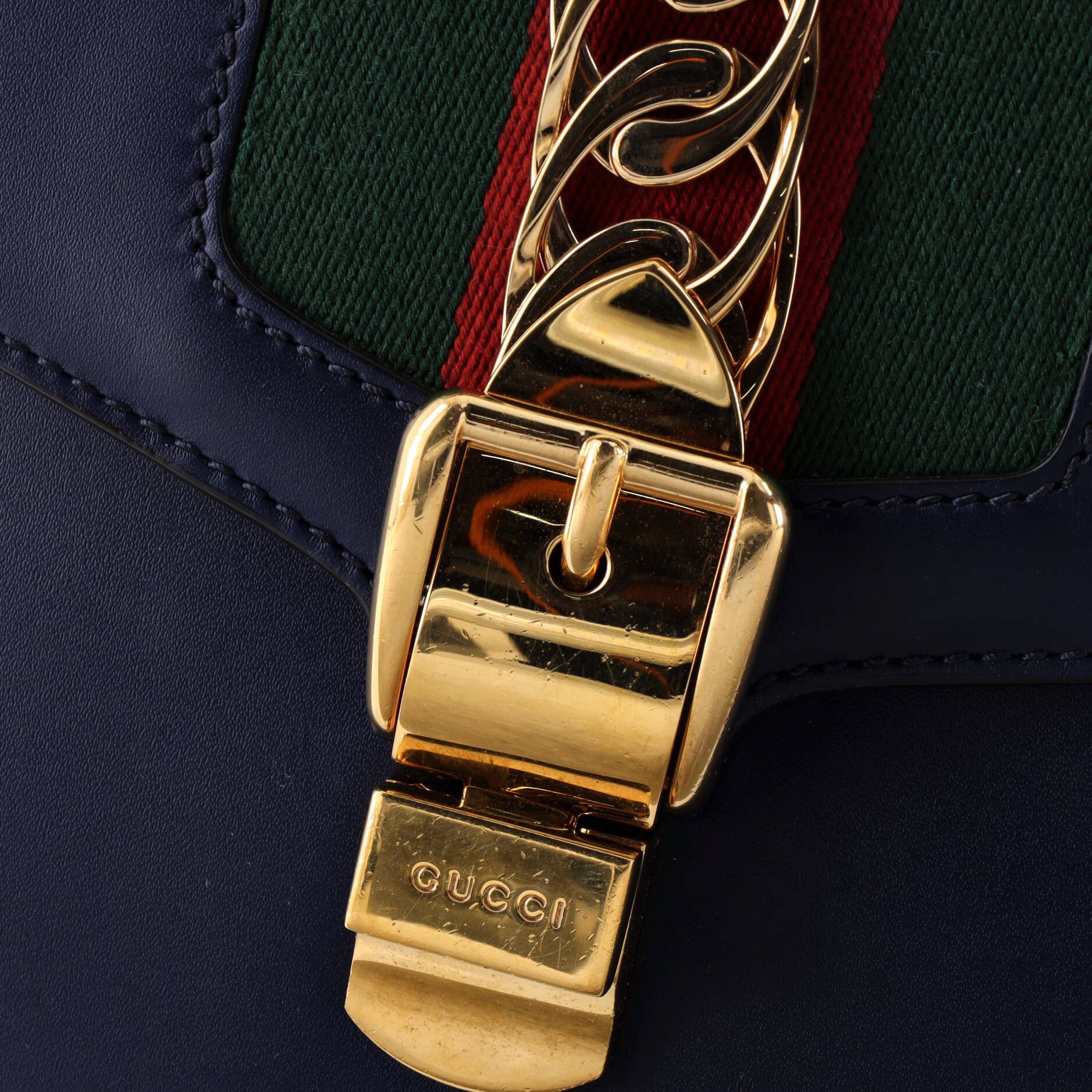Gucci Sylvie Shoulder Bag Size ONE SIZE - 6 Thumbnail