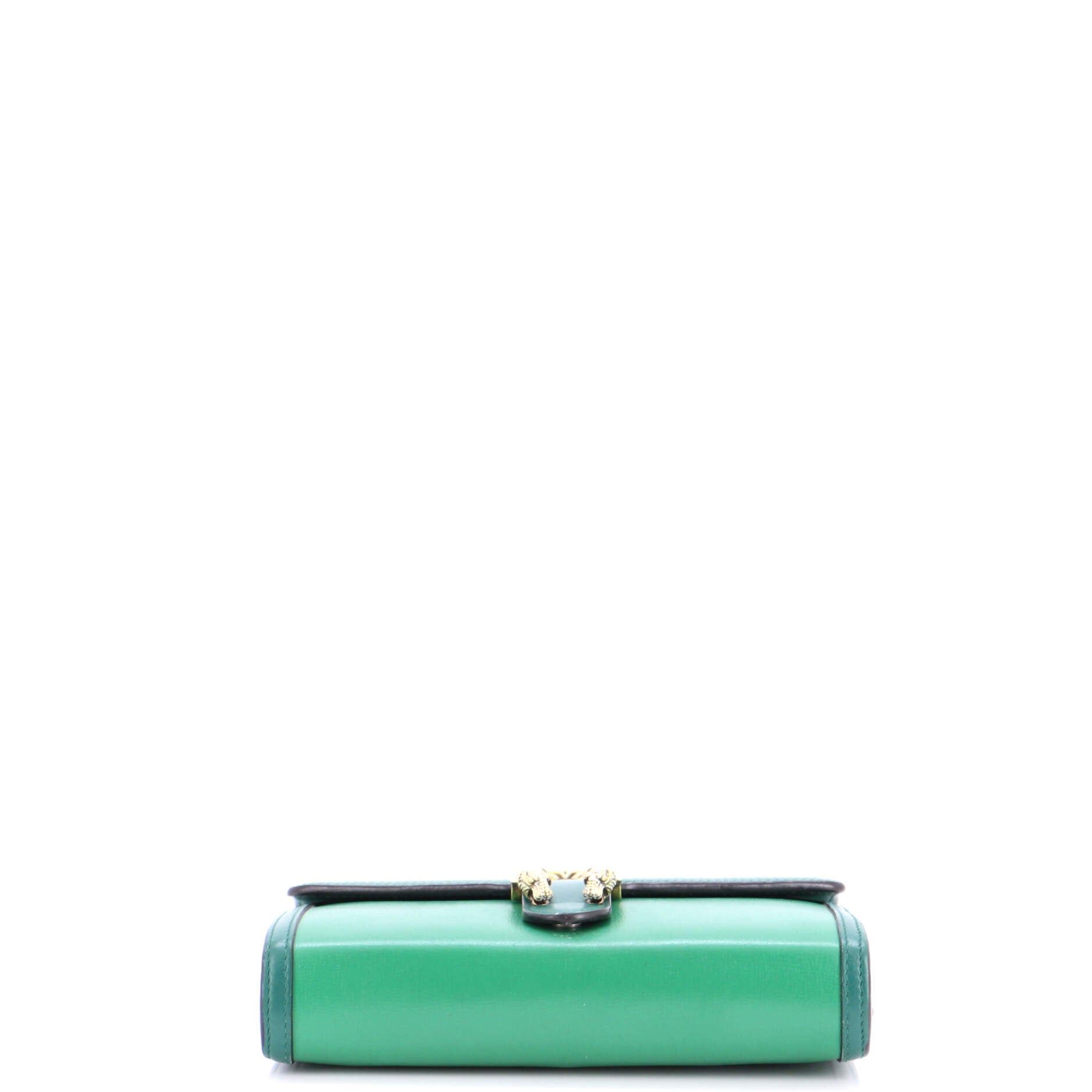 Gucci Dionysus Chain Wallet Size ONE SIZE - 4 Thumbnail
