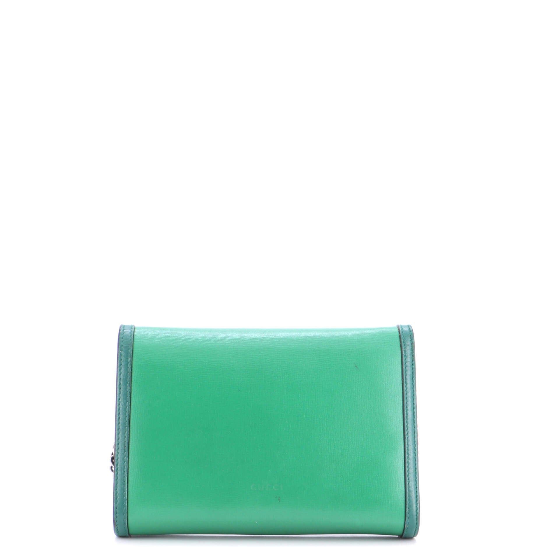 Gucci Dionysus Chain Wallet Size ONE SIZE - 3 Thumbnail