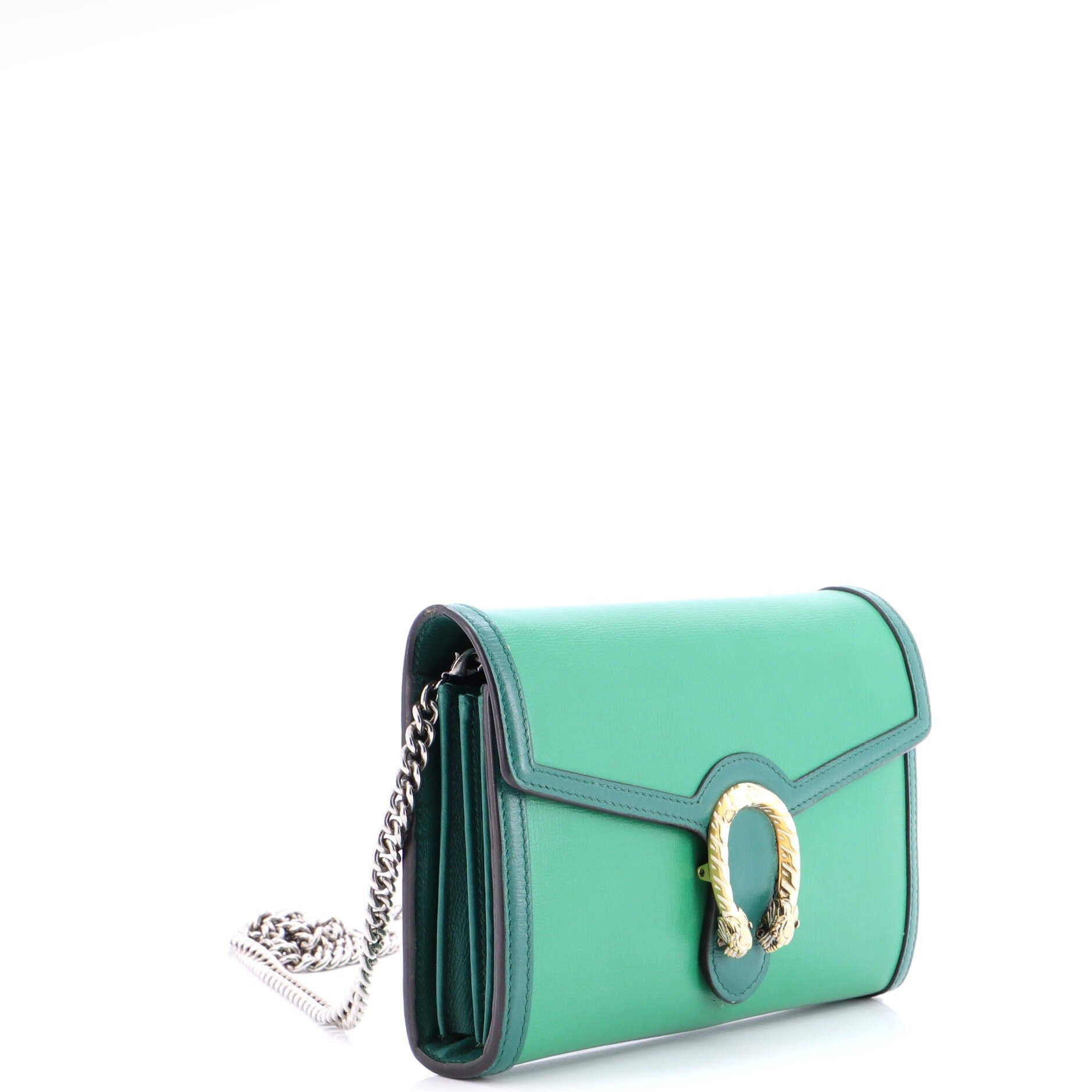 Gucci Dionysus Chain Wallet Size ONE SIZE - 2 Thumbnail