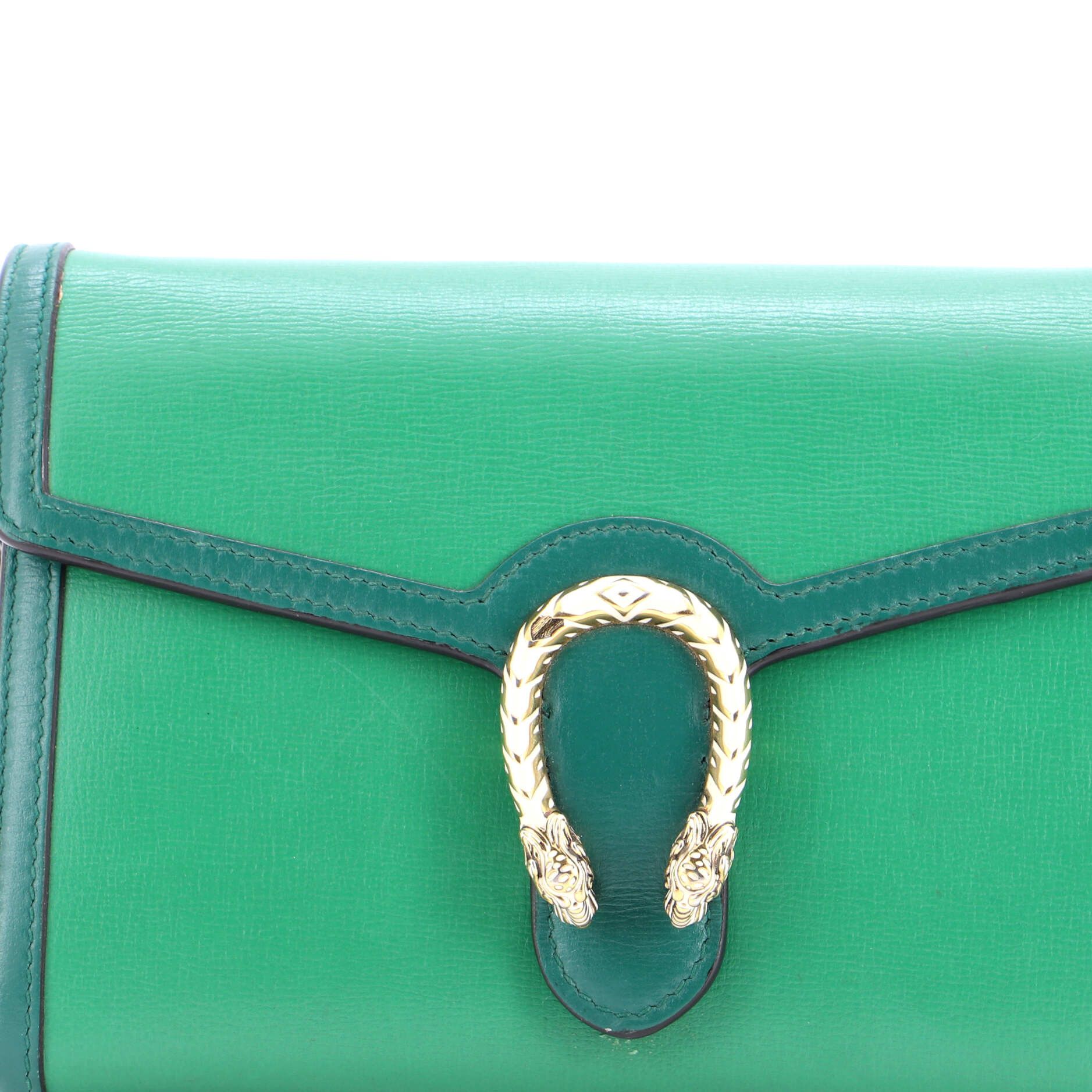 Gucci Dionysus Chain Wallet Size ONE SIZE - 6 Thumbnail