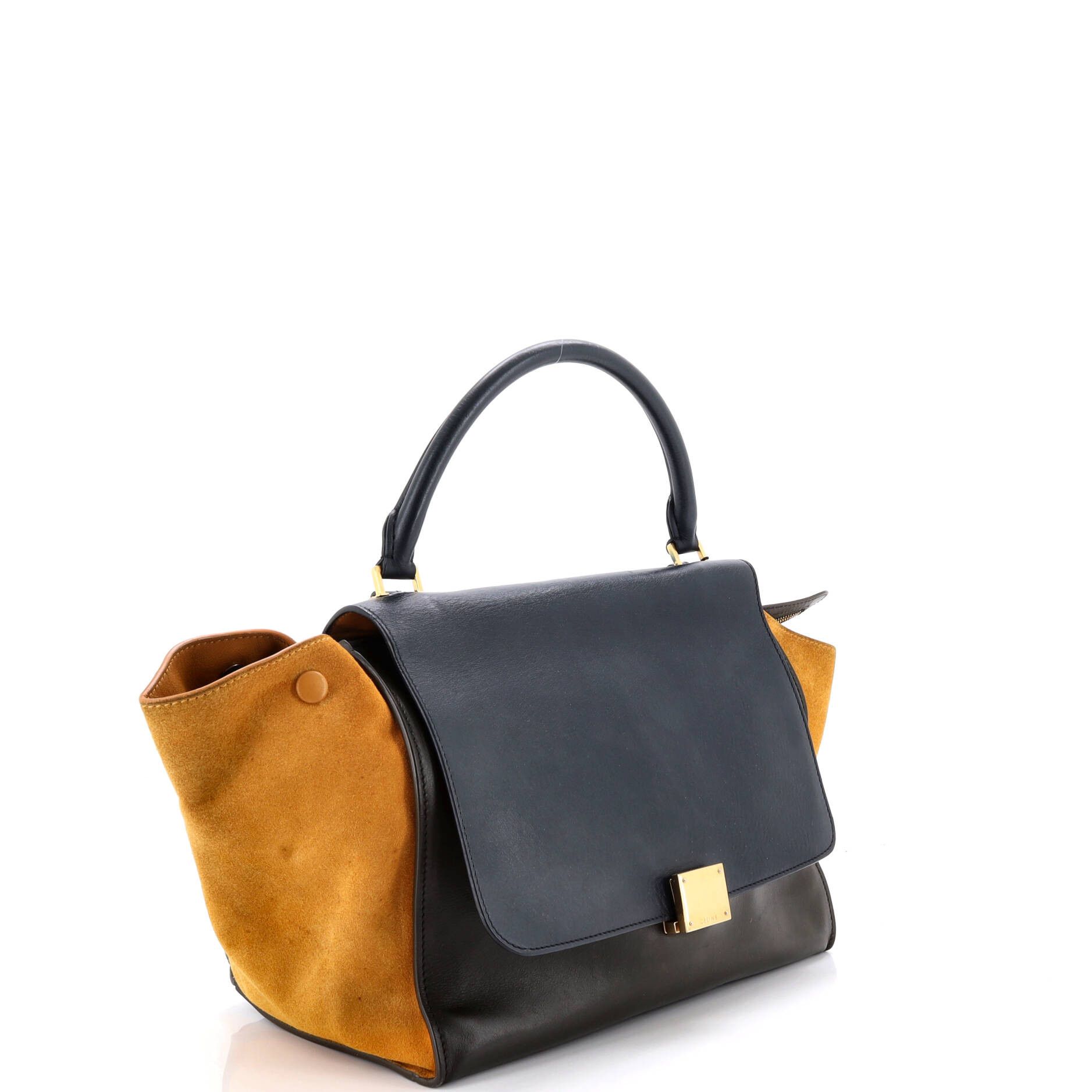 Celine Tricolor Trapeze Bag Size ONE SIZE - 2 Thumbnail