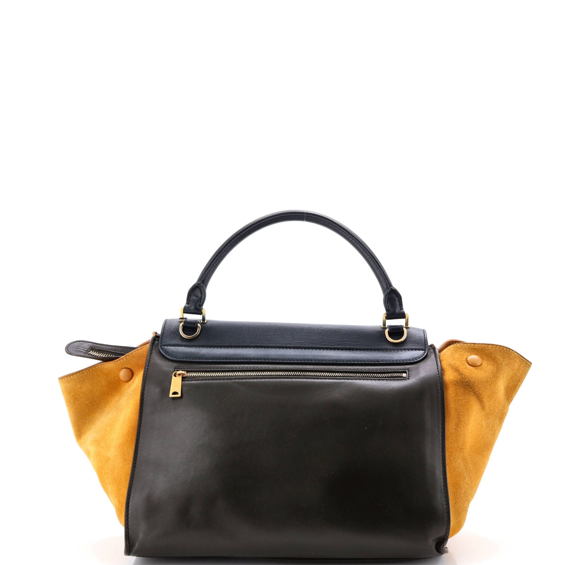 Celine Tricolor Trapeze Bag Size ONE SIZE - 3 Thumbnail