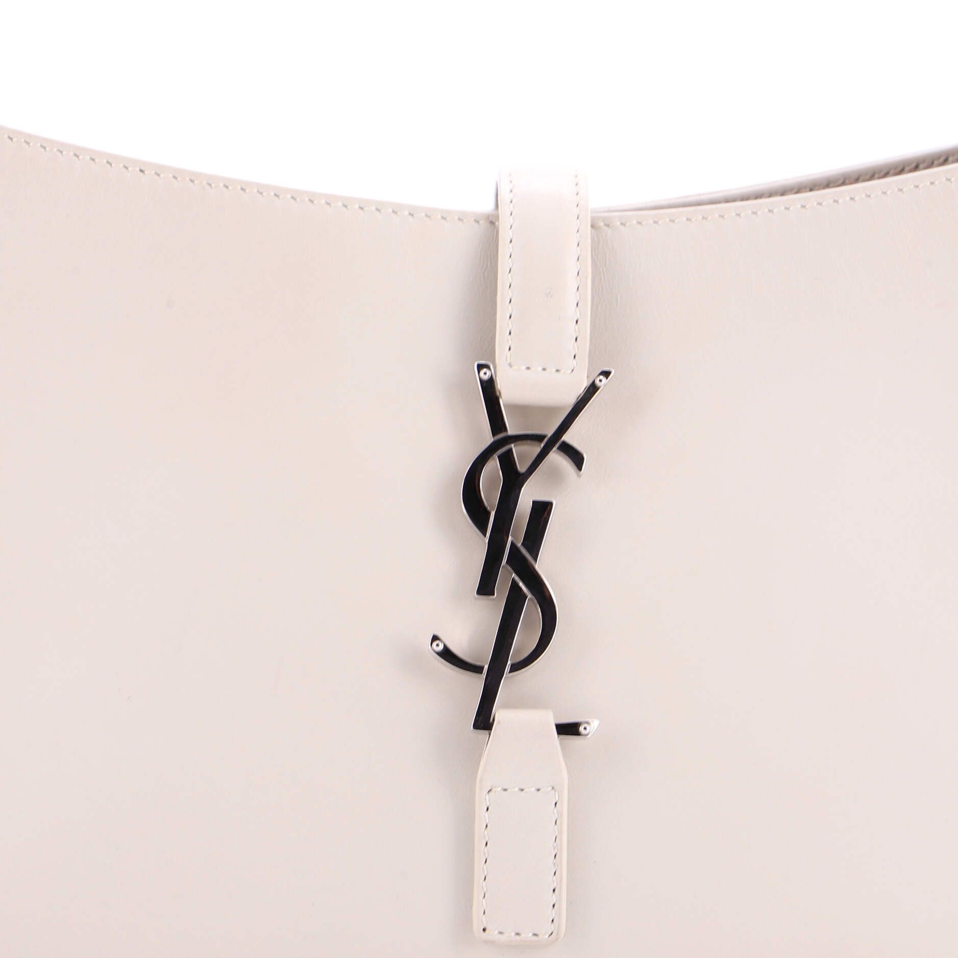 Saint Laurent Paris Le 5 a 7 Hobo Size ONE SIZE - 6 Thumbnail