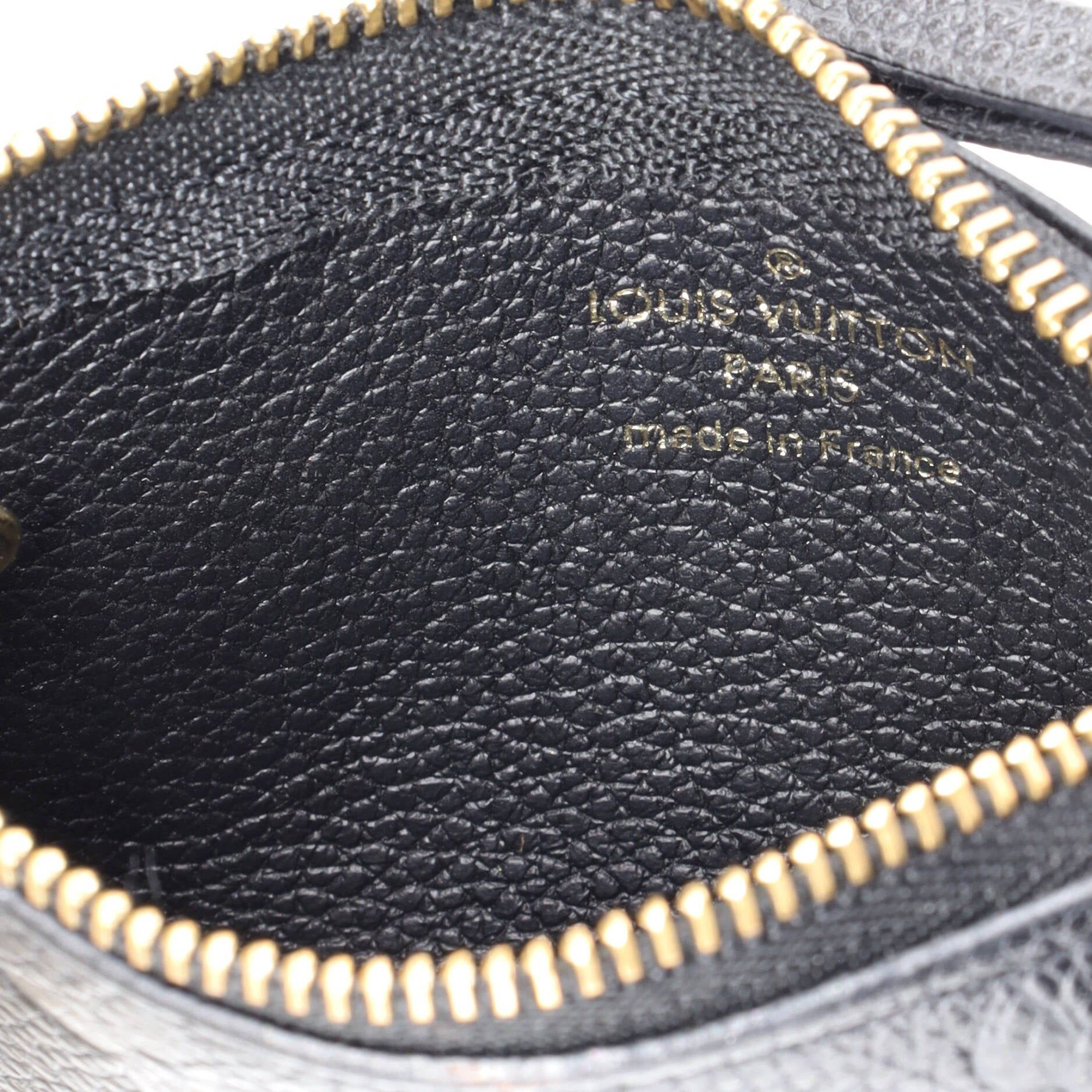 Louis Vuitton Zip Key Pouch Size ONE SIZE - 7 Thumbnail