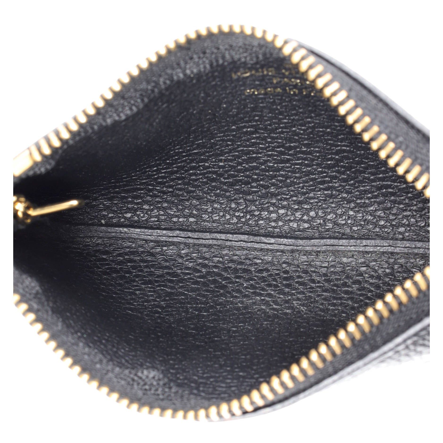 Louis Vuitton Zip Key Pouch Size ONE SIZE - 5 Thumbnail