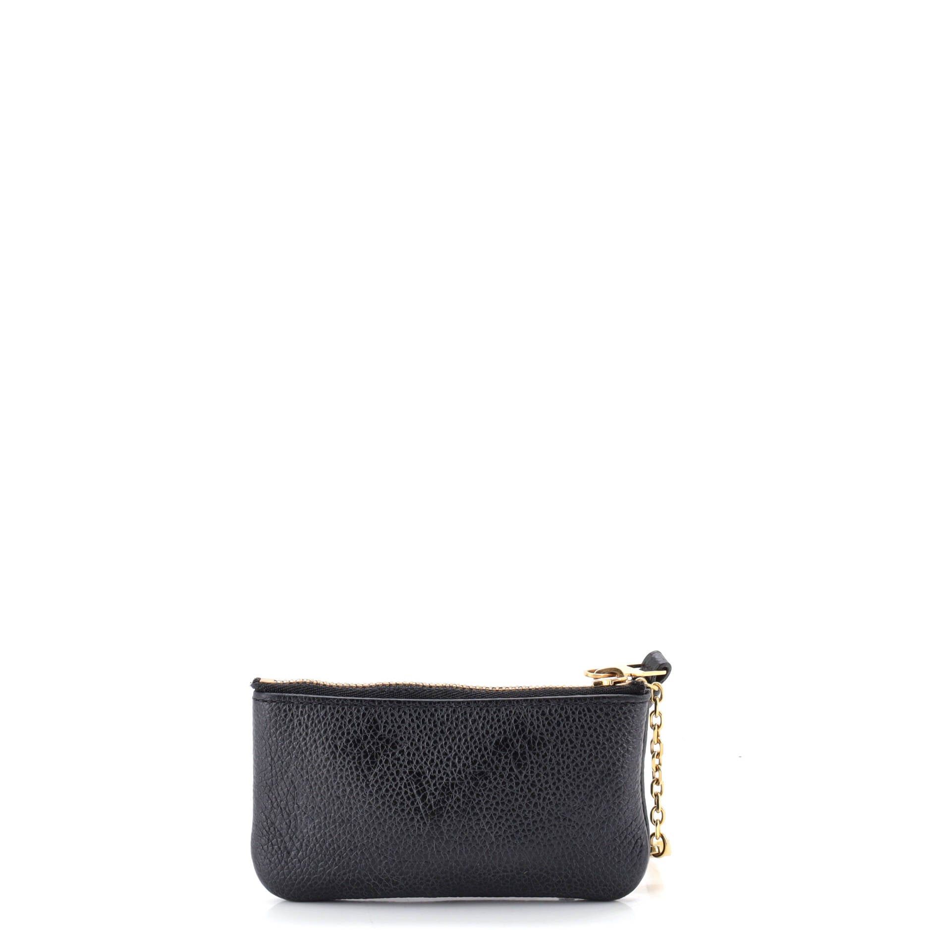 Louis Vuitton Zip Key Pouch Size ONE SIZE - 3 Thumbnail
