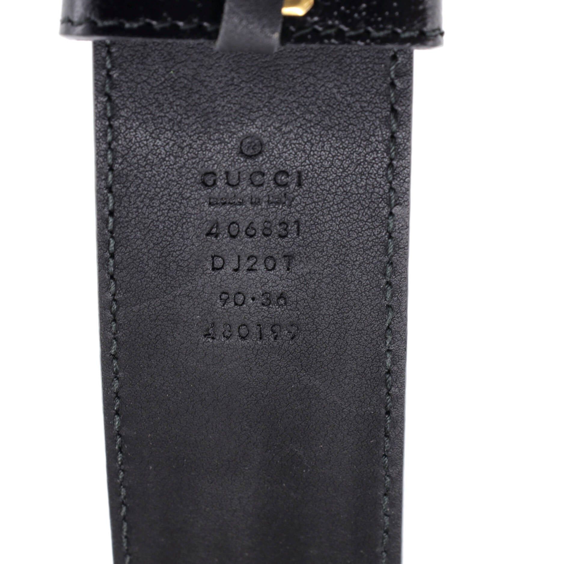 Gucci GG Marmont Belt Size ONE SIZE - 3 Thumbnail
