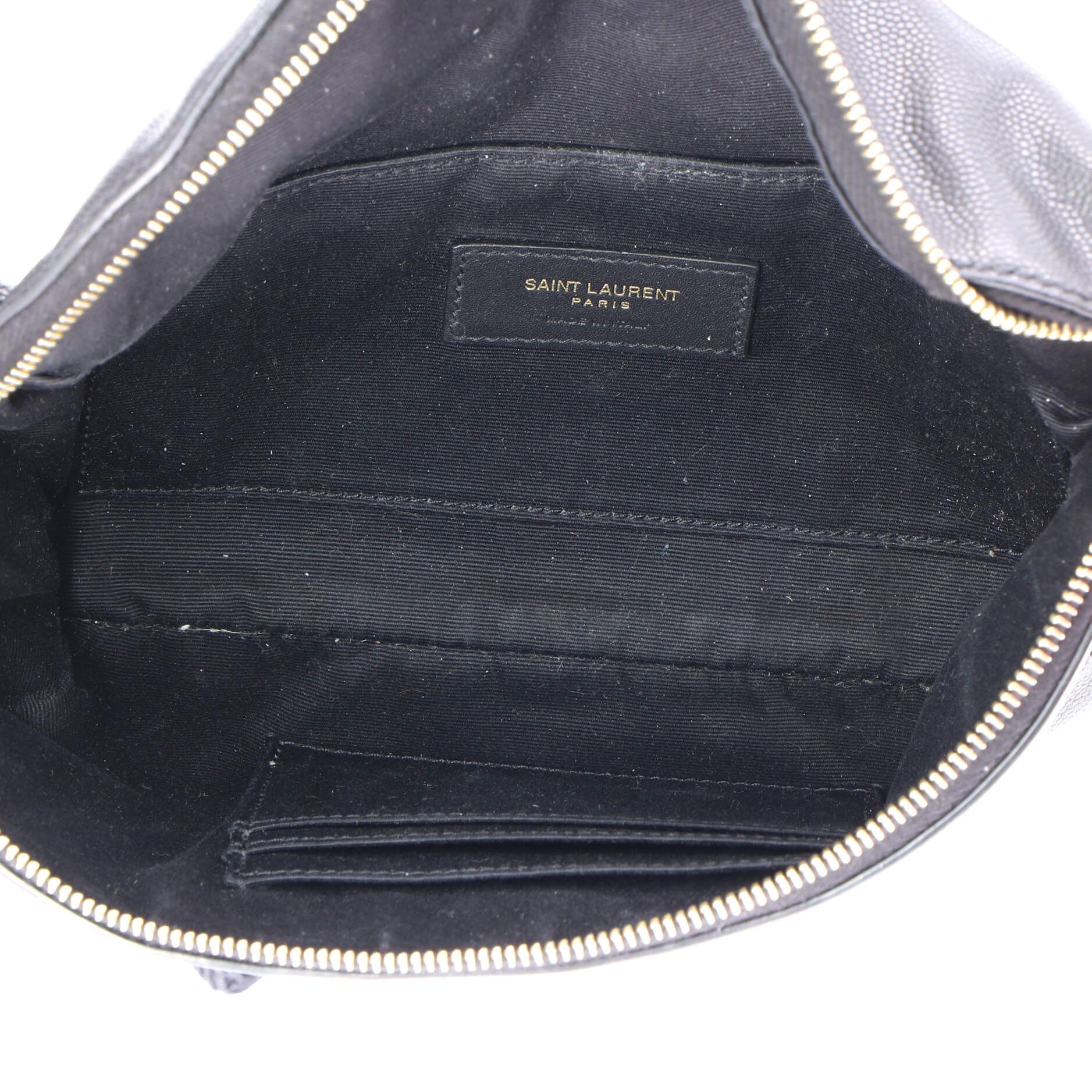 Saint Laurent Paris Classic Monogram Belt Bag Size ONE SIZE - 5 Thumbnail