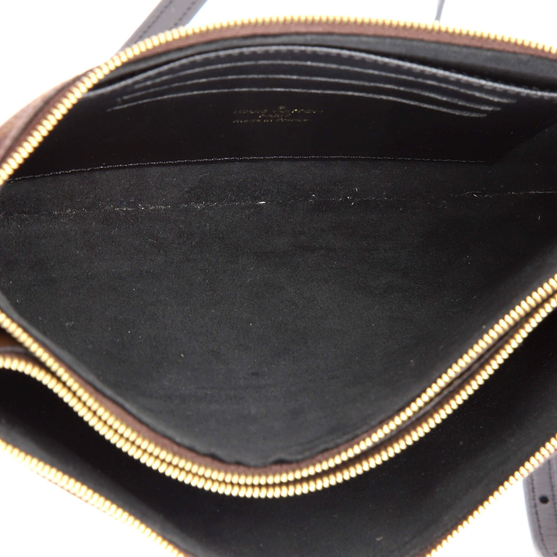 Louis Vuitton Double Zip Pochette Size ONE SIZE - 5 Thumbnail