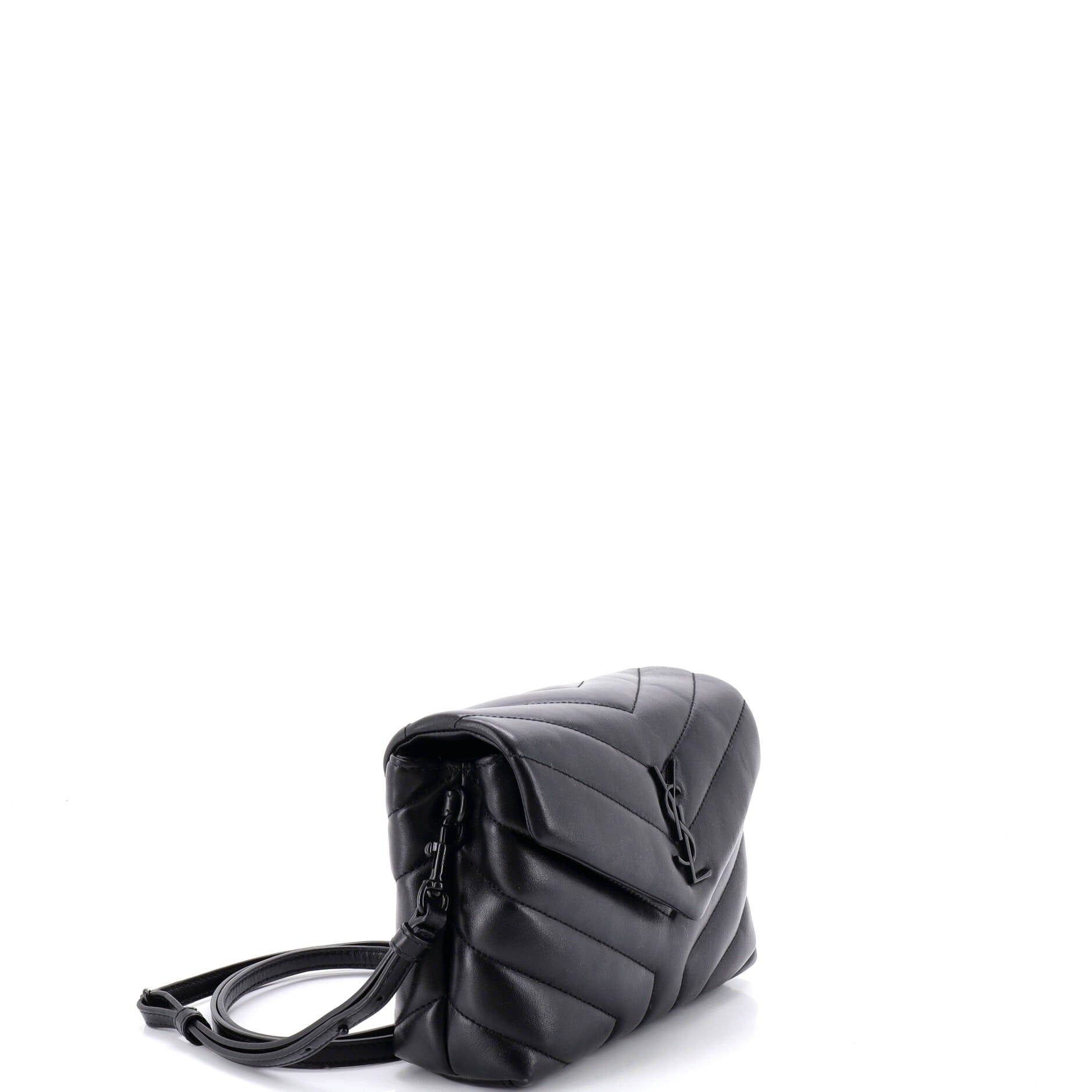 Saint Laurent Paris Loulou Shoulder Bag Size ONE SIZE - 2 Thumbnail