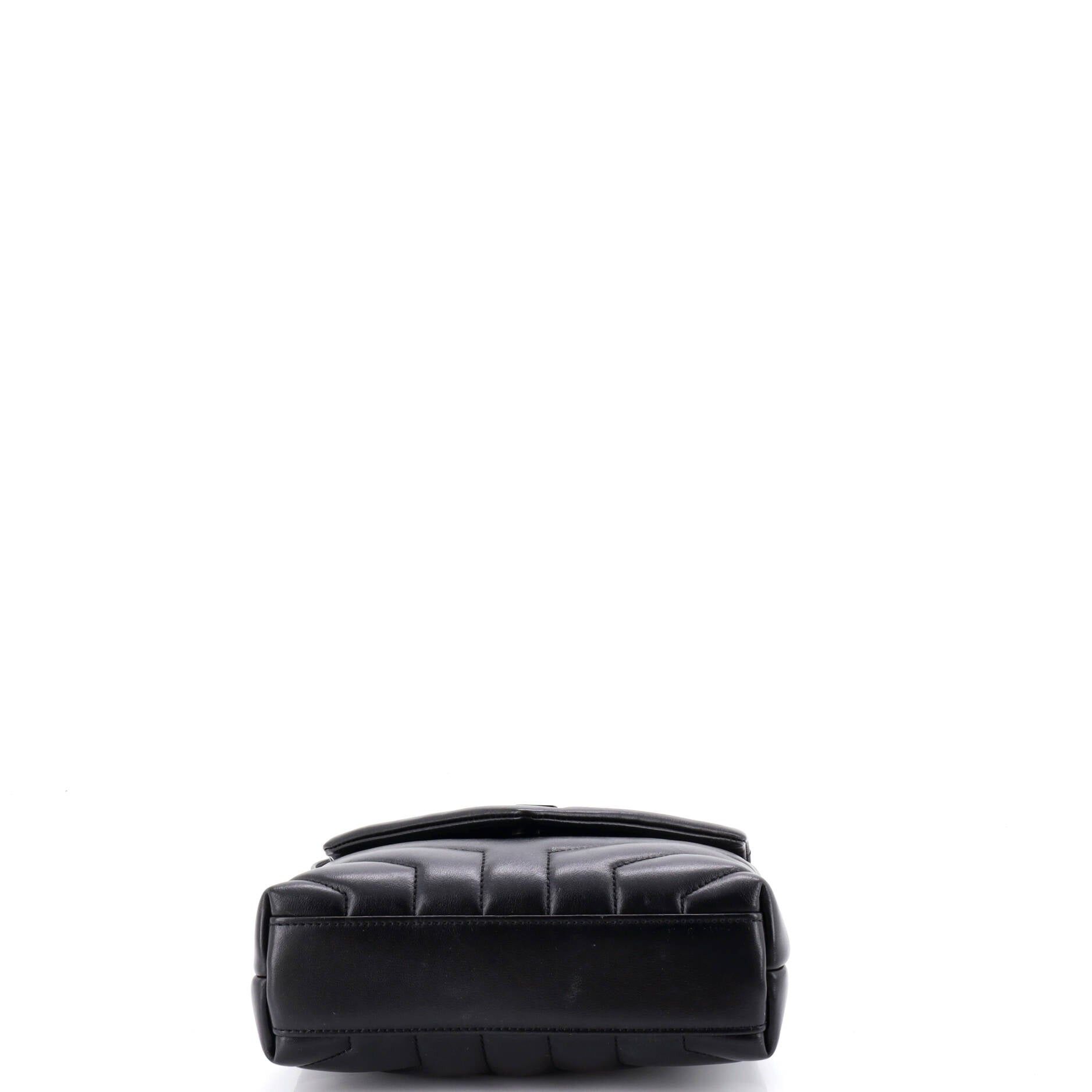 Saint Laurent Paris Loulou Shoulder Bag Size ONE SIZE - 4 Thumbnail