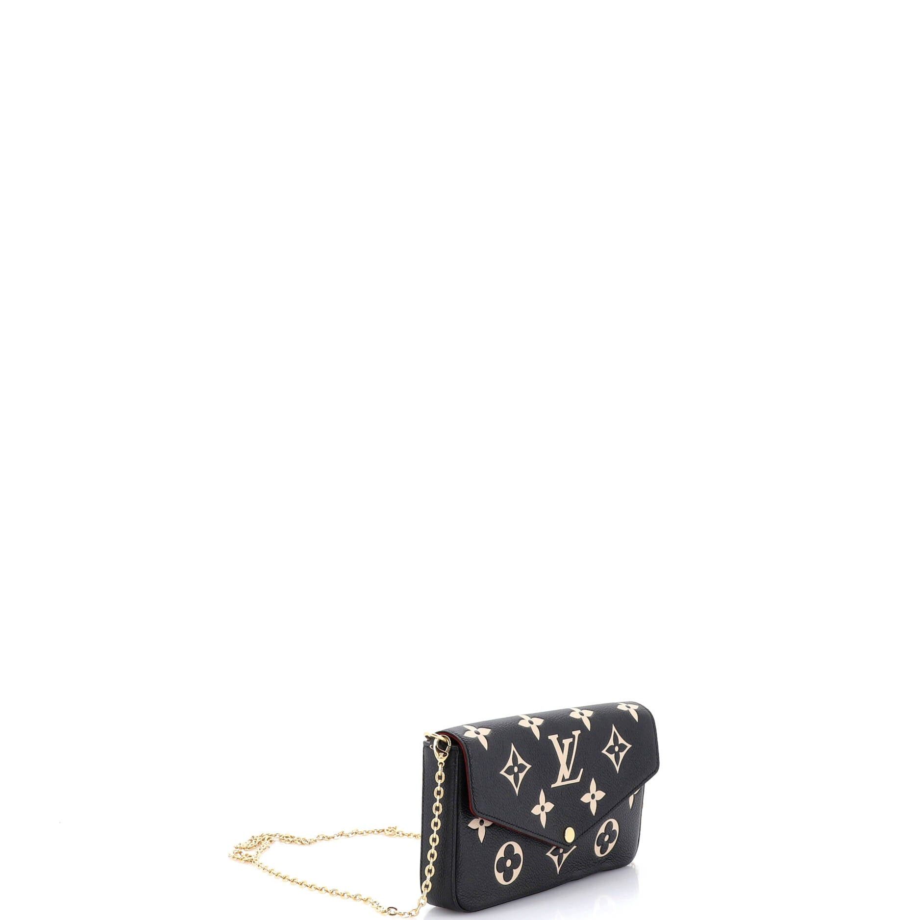 Louis Vuitton Felicie Pochette Size ONE SIZE - 3 Thumbnail