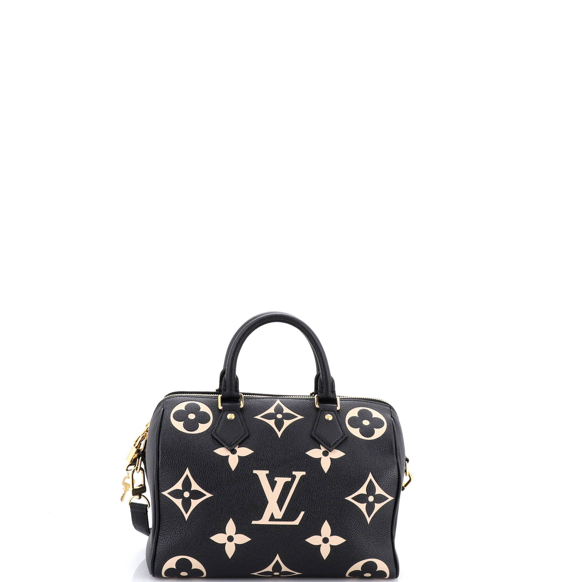 Louis Vuitton Speedy Bandouliere Bag Size ONE SIZE - 3 Thumbnail