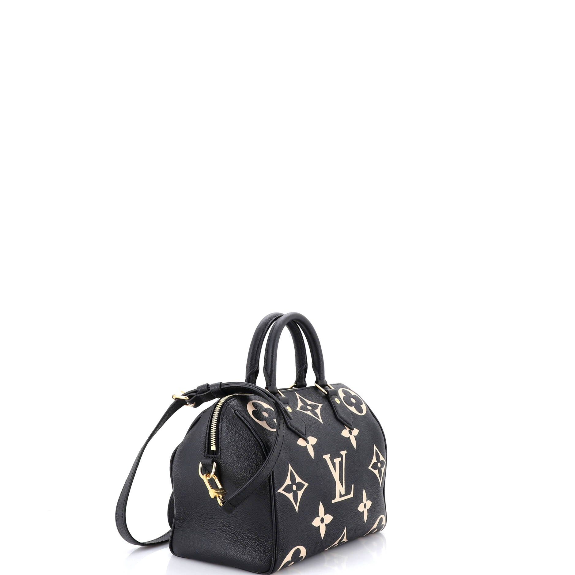 Louis Vuitton Speedy Bandouliere Bag Size ONE SIZE - 2 Thumbnail