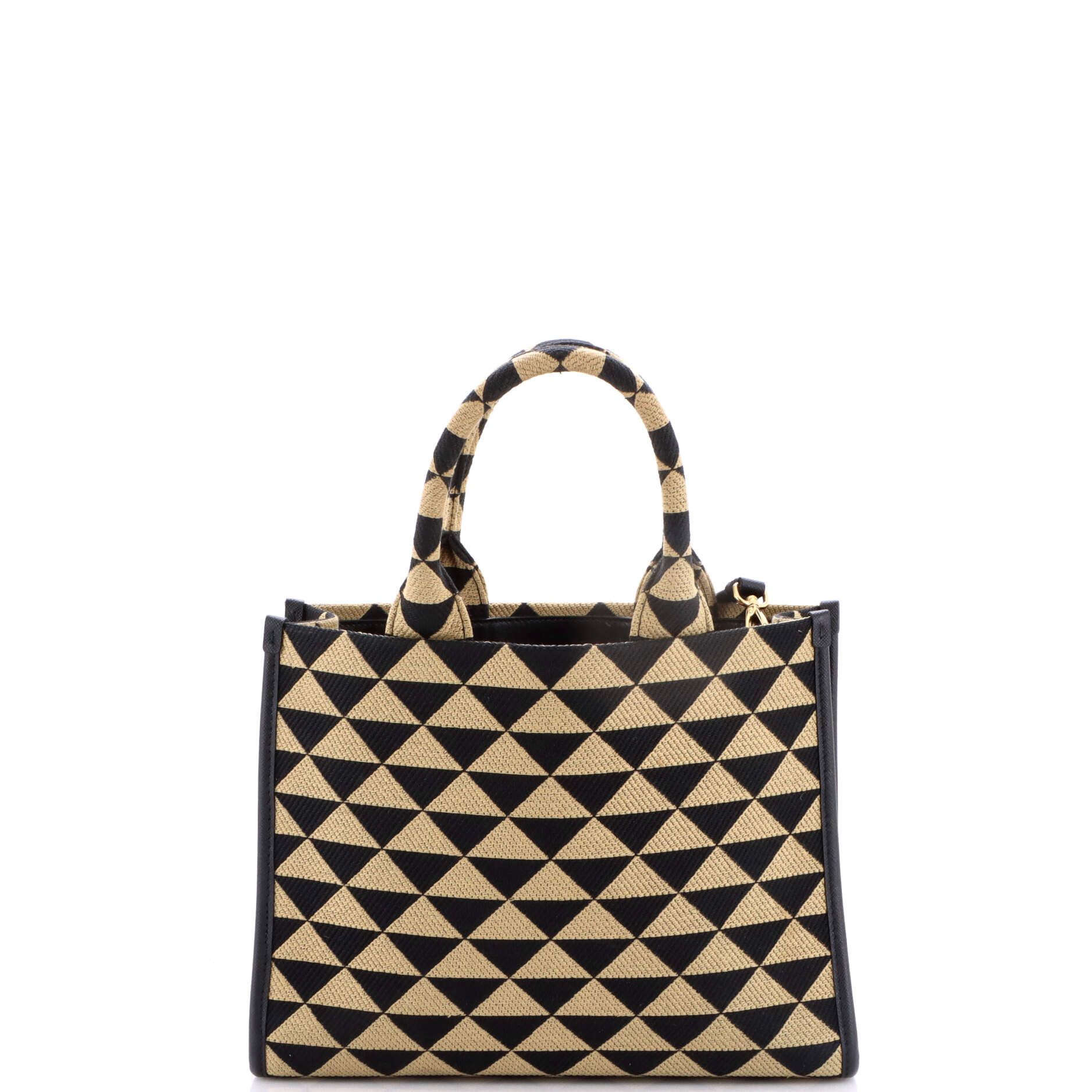 Prada Symbole Shopper Tote Size ONE SIZE - 3 Thumbnail