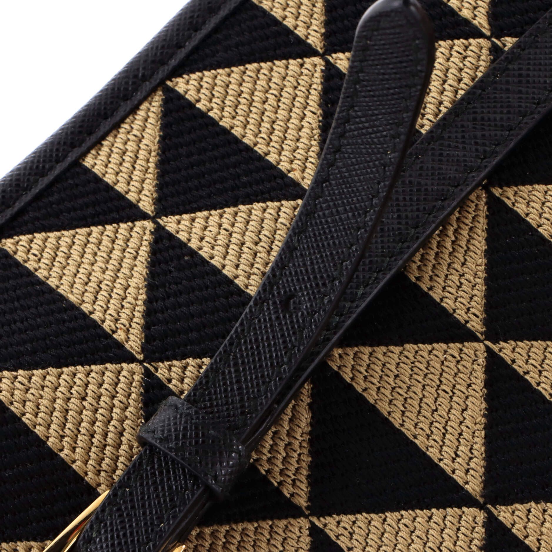 Prada Symbole Shopper Tote Size ONE SIZE - 7 Thumbnail