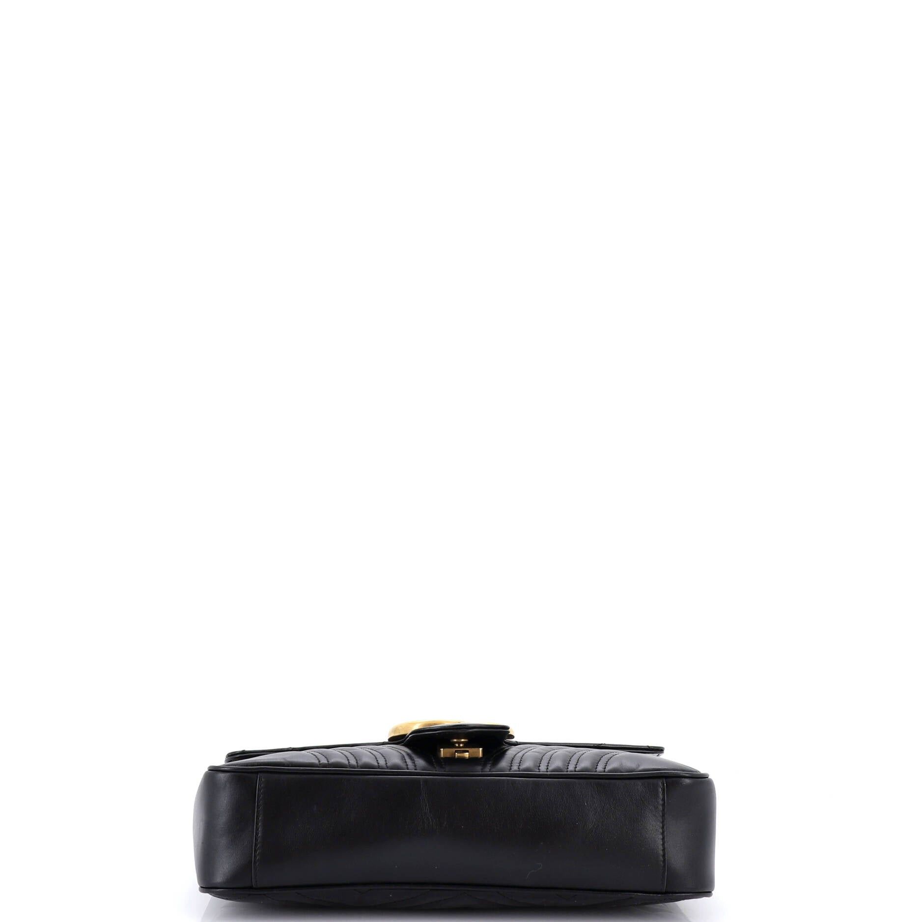 Gucci GG Marmont Flap Bag Size ONE SIZE - 4 Thumbnail
