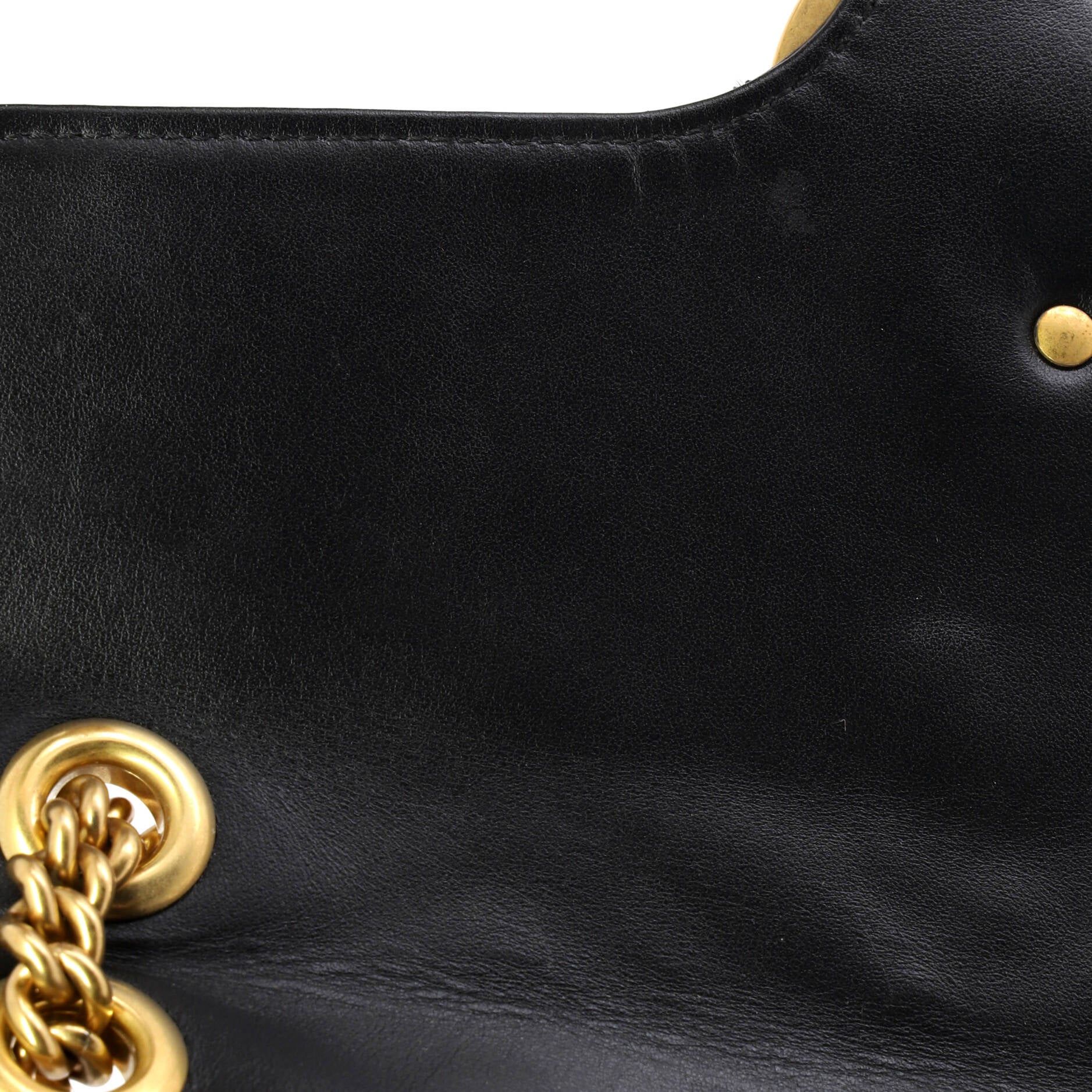 Gucci GG Marmont Flap Bag Size ONE SIZE - 6 Thumbnail