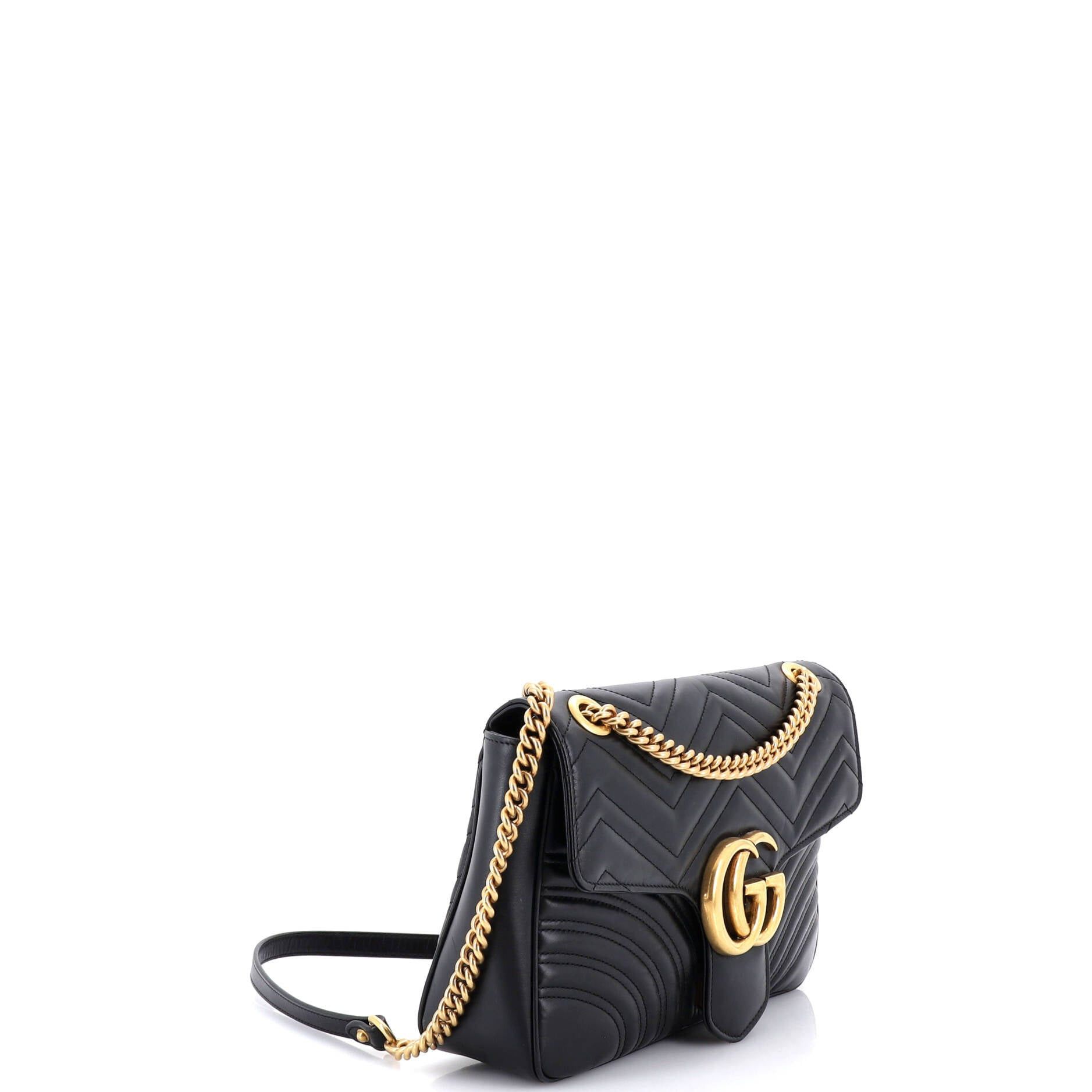 Gucci GG Marmont Flap Bag Size ONE SIZE - 2 Thumbnail