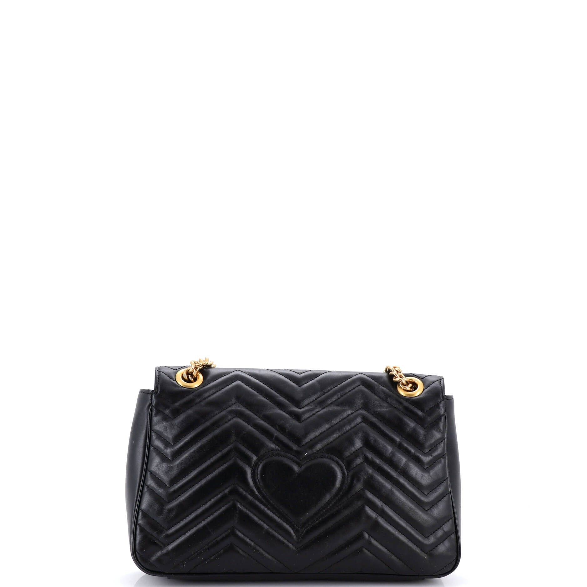Gucci GG Marmont Flap Bag Size ONE SIZE - 3 Thumbnail