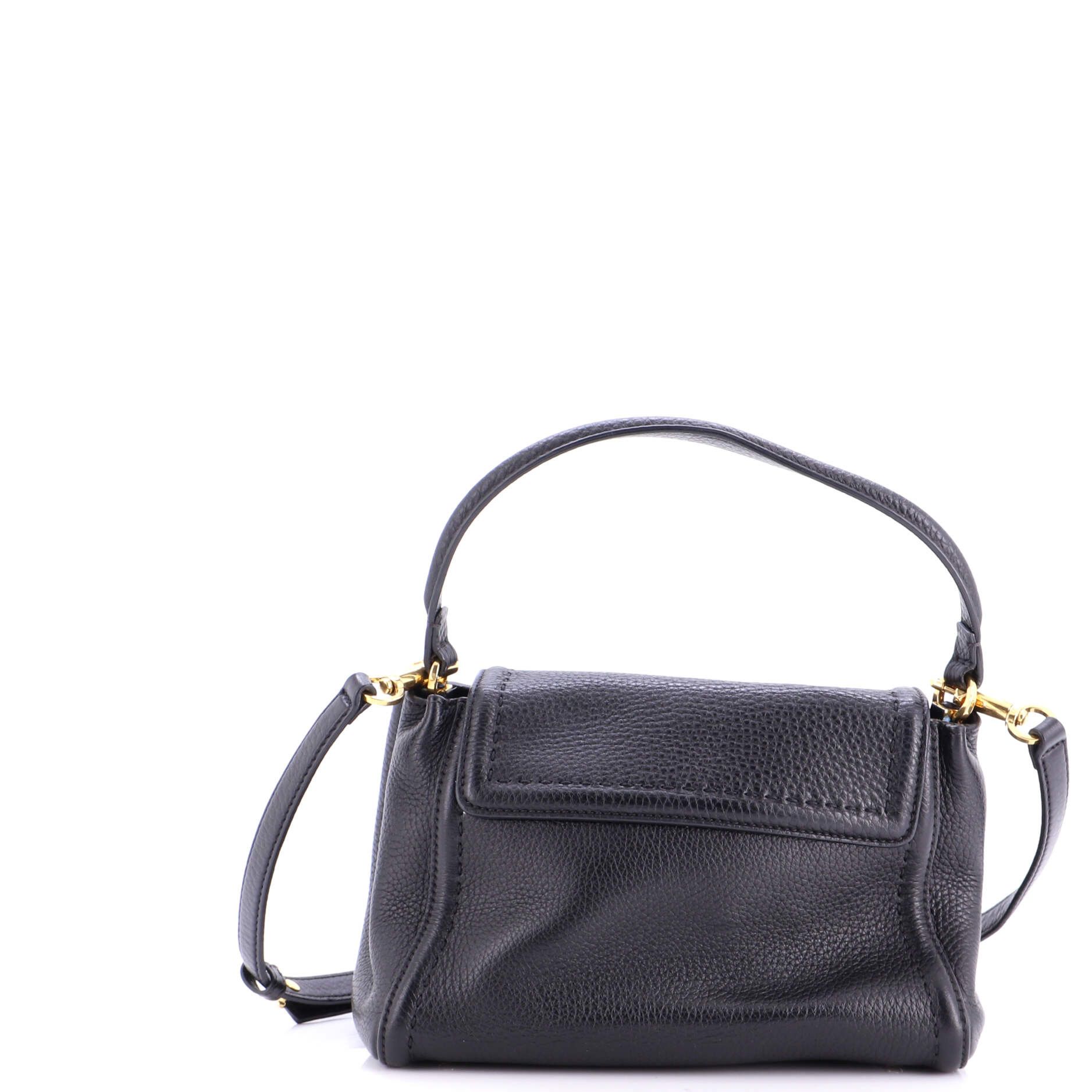 Valentino Alltime Top Handle Bag Size ONE SIZE - 3 Thumbnail
