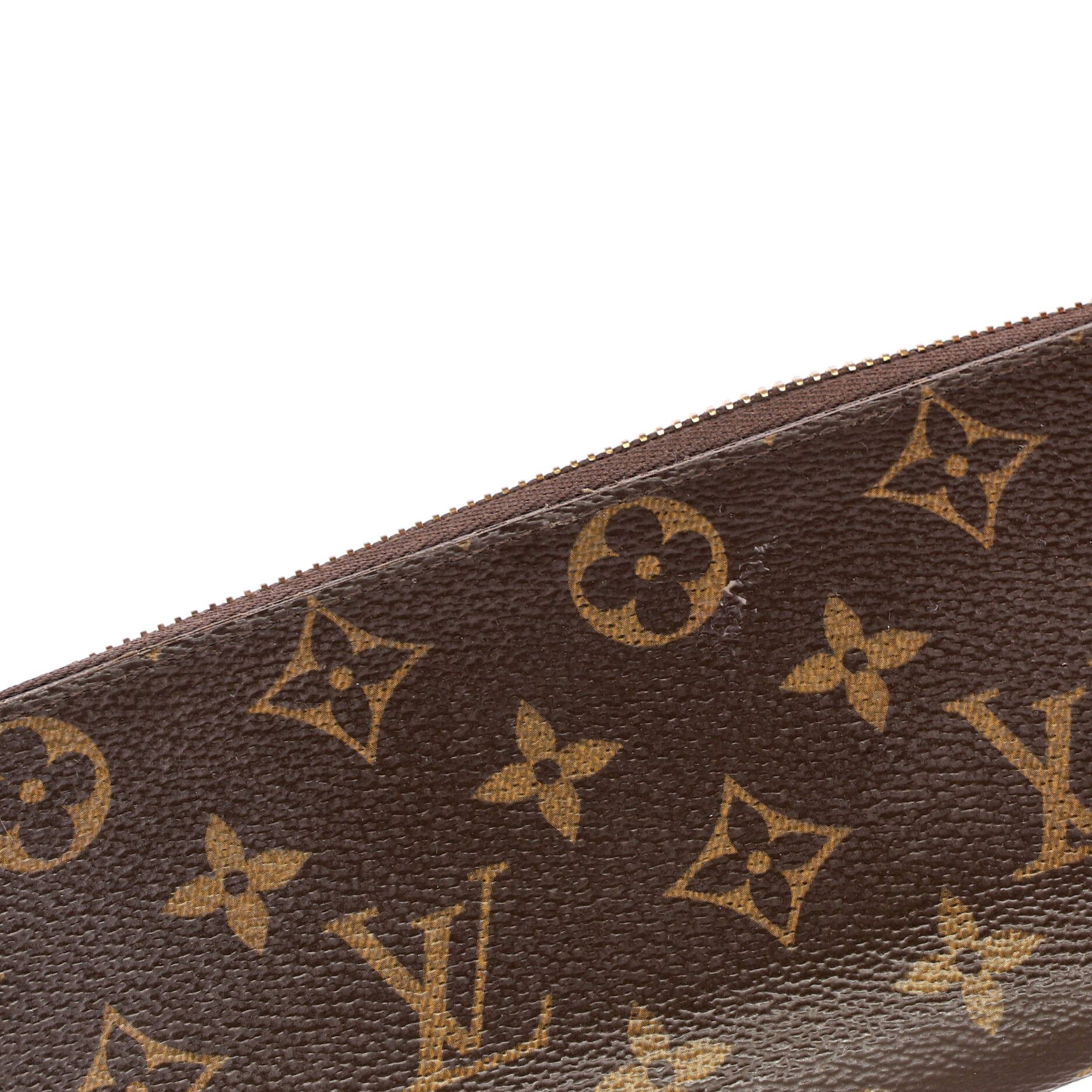 Louis Vuitton Clemence Wallet Size ONE SIZE - 6 Thumbnail