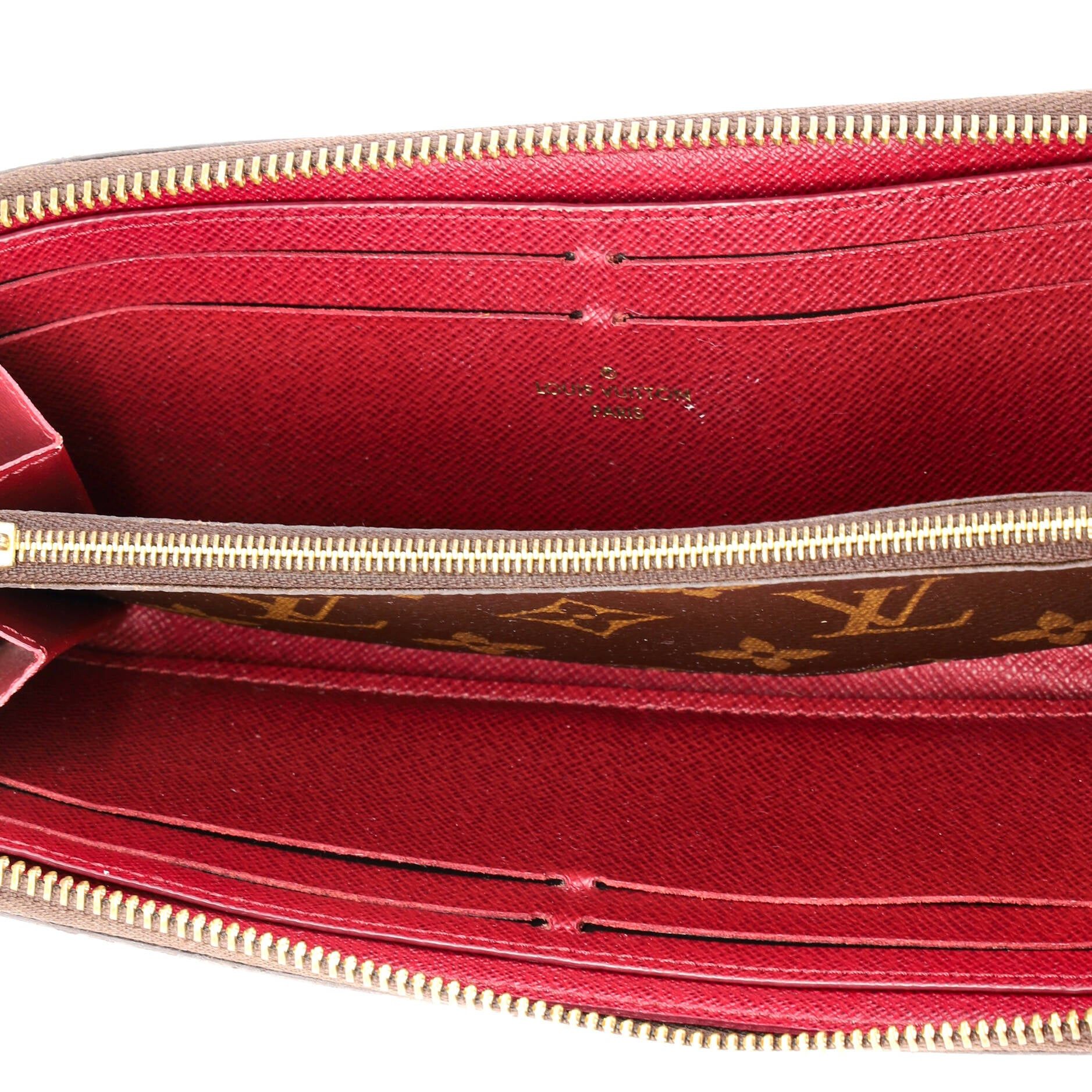 Louis Vuitton Clemence Wallet Size ONE SIZE - 5 Thumbnail