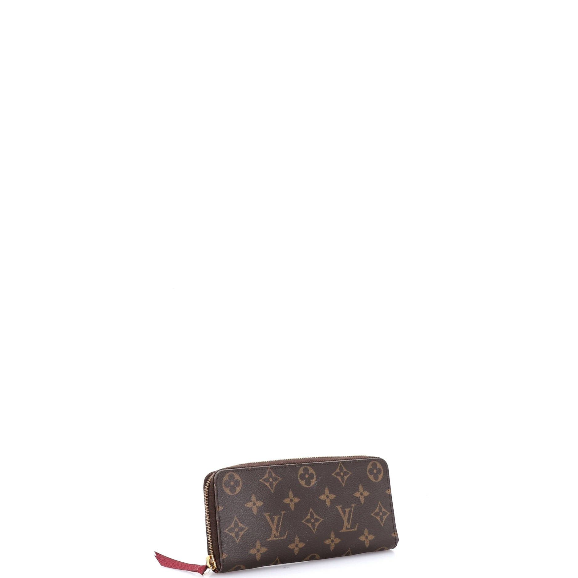 Louis Vuitton Clemence Wallet Size ONE SIZE - 2 Thumbnail