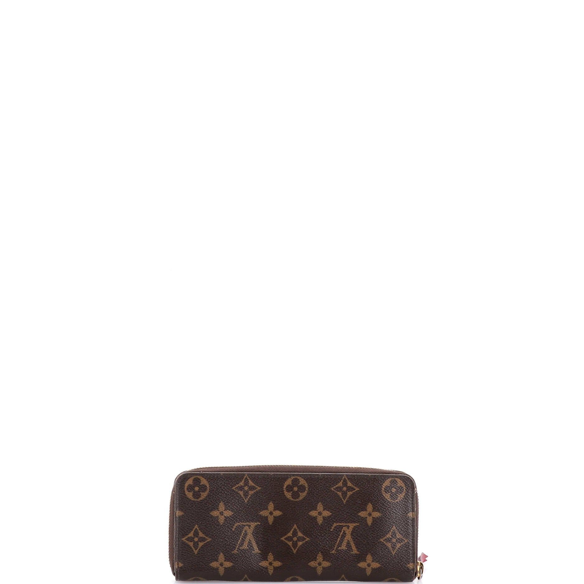 Louis Vuitton Clemence Wallet Size ONE SIZE - 3 Thumbnail