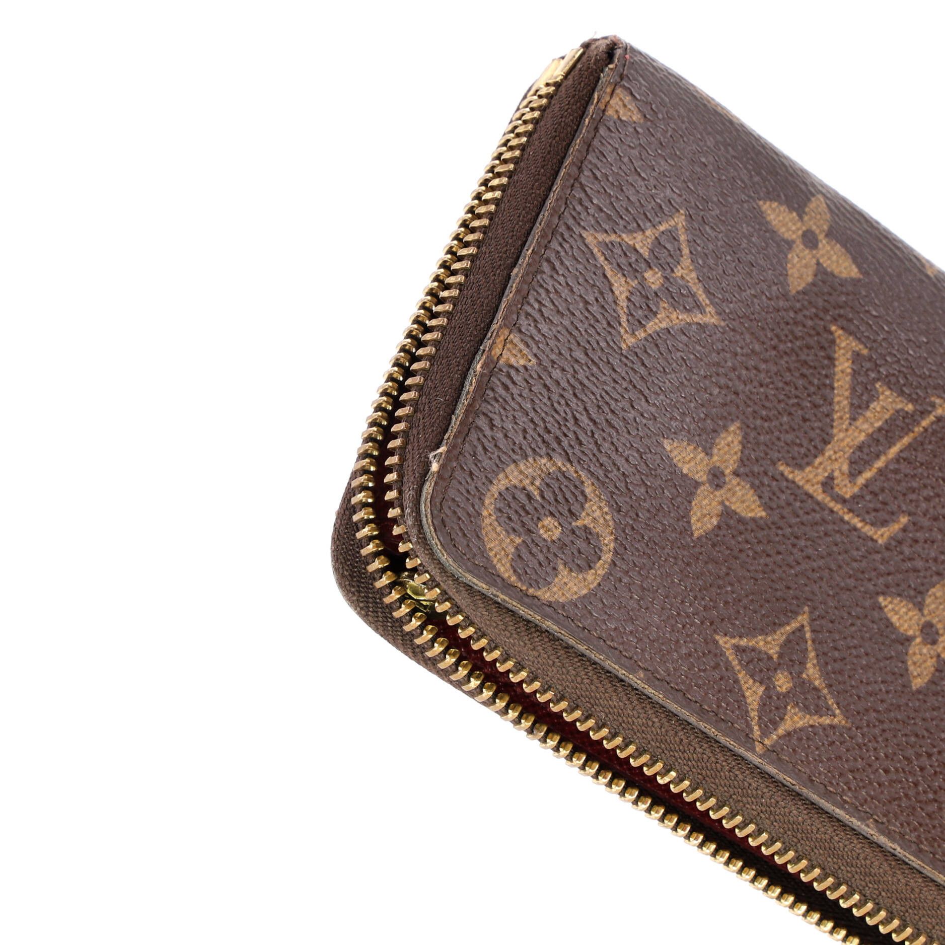 Louis Vuitton Clemence Wallet Size ONE SIZE - 7 Thumbnail