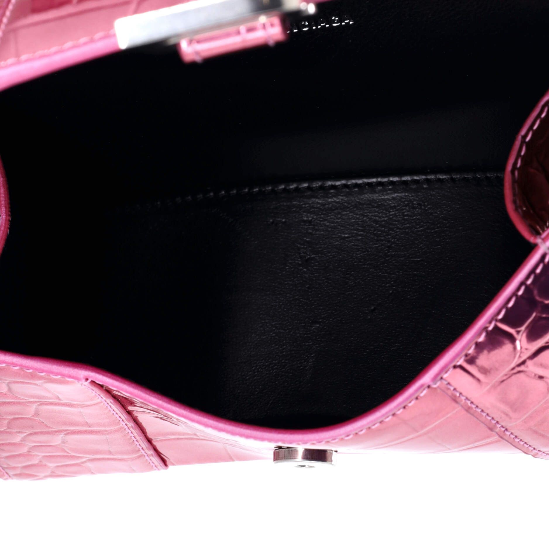 Balenciaga Hourglass Top Handle Bag Size ONE SIZE - 5 Thumbnail