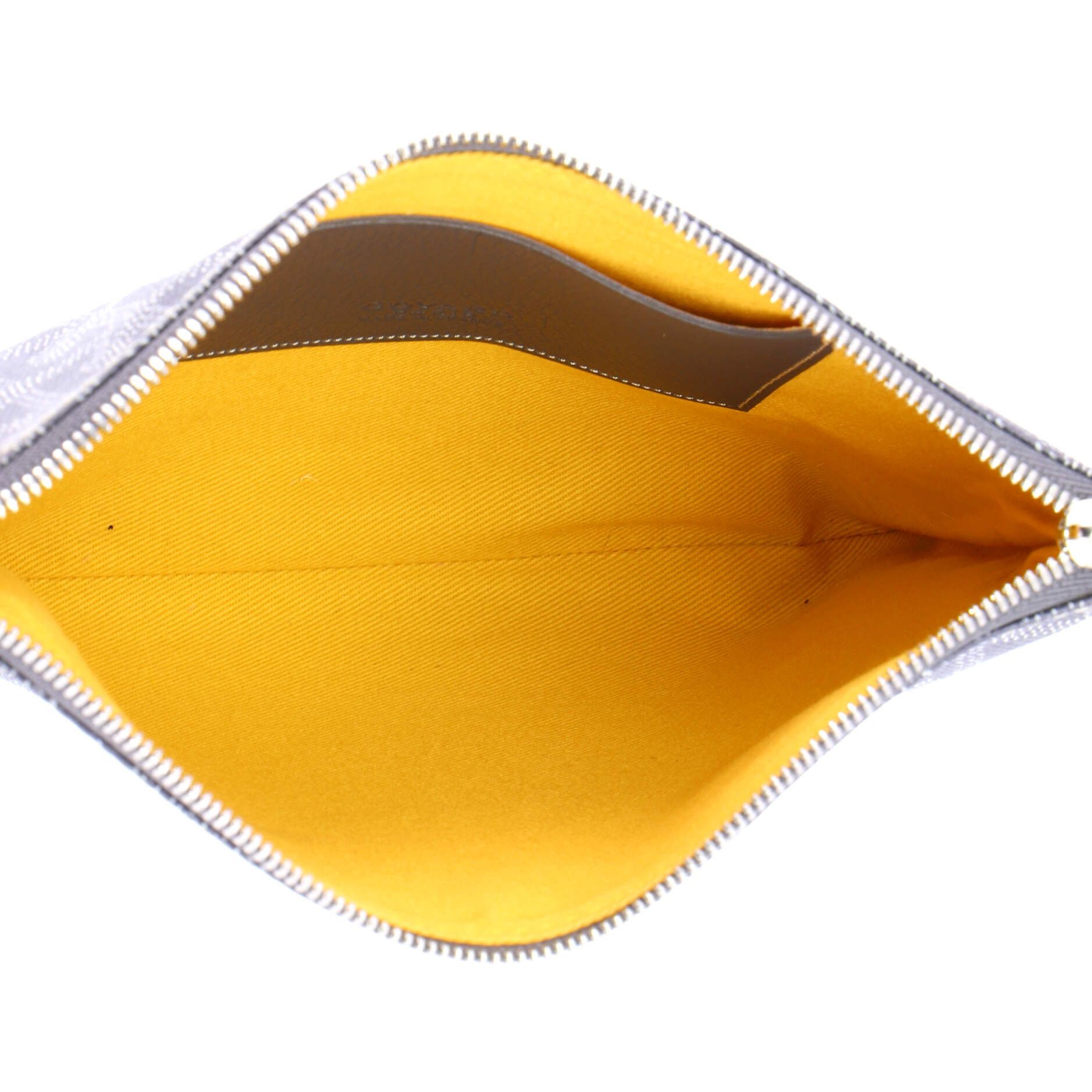 Goyard Senat Zip Pouch Size ONE SIZE - 5 Thumbnail