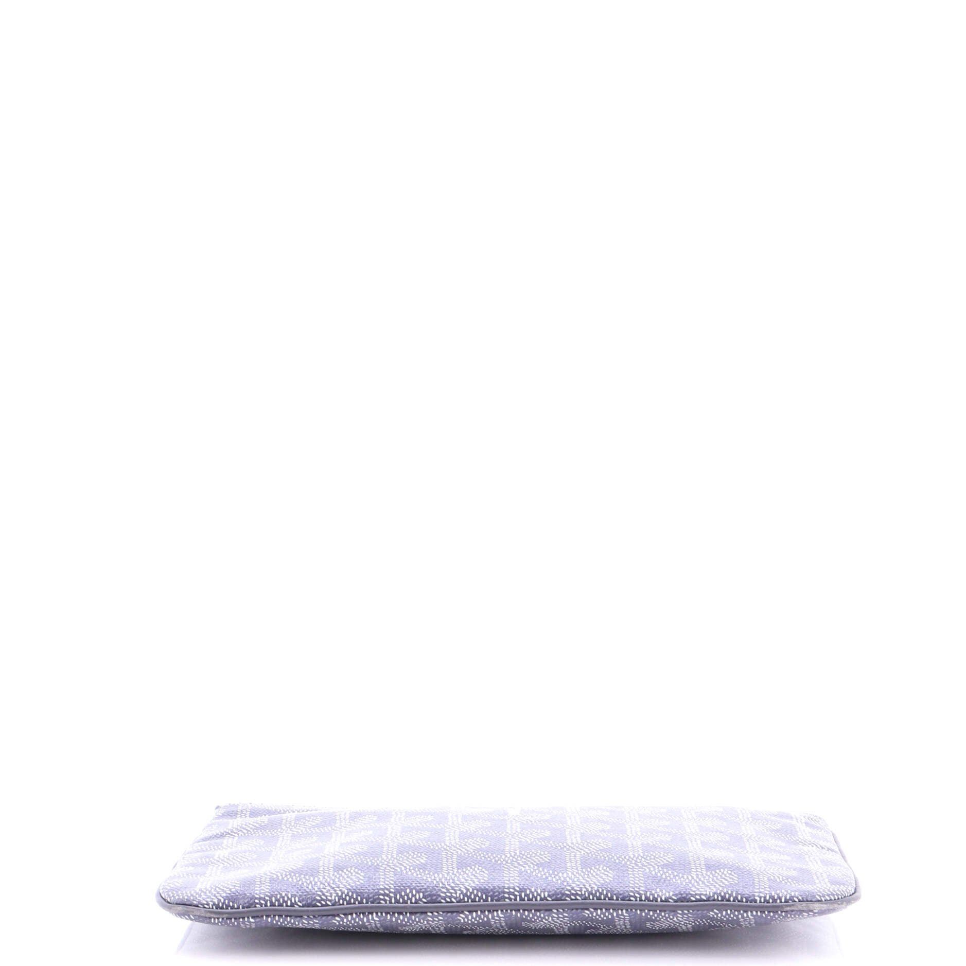 Goyard Senat Zip Pouch Size ONE SIZE - 4 Thumbnail