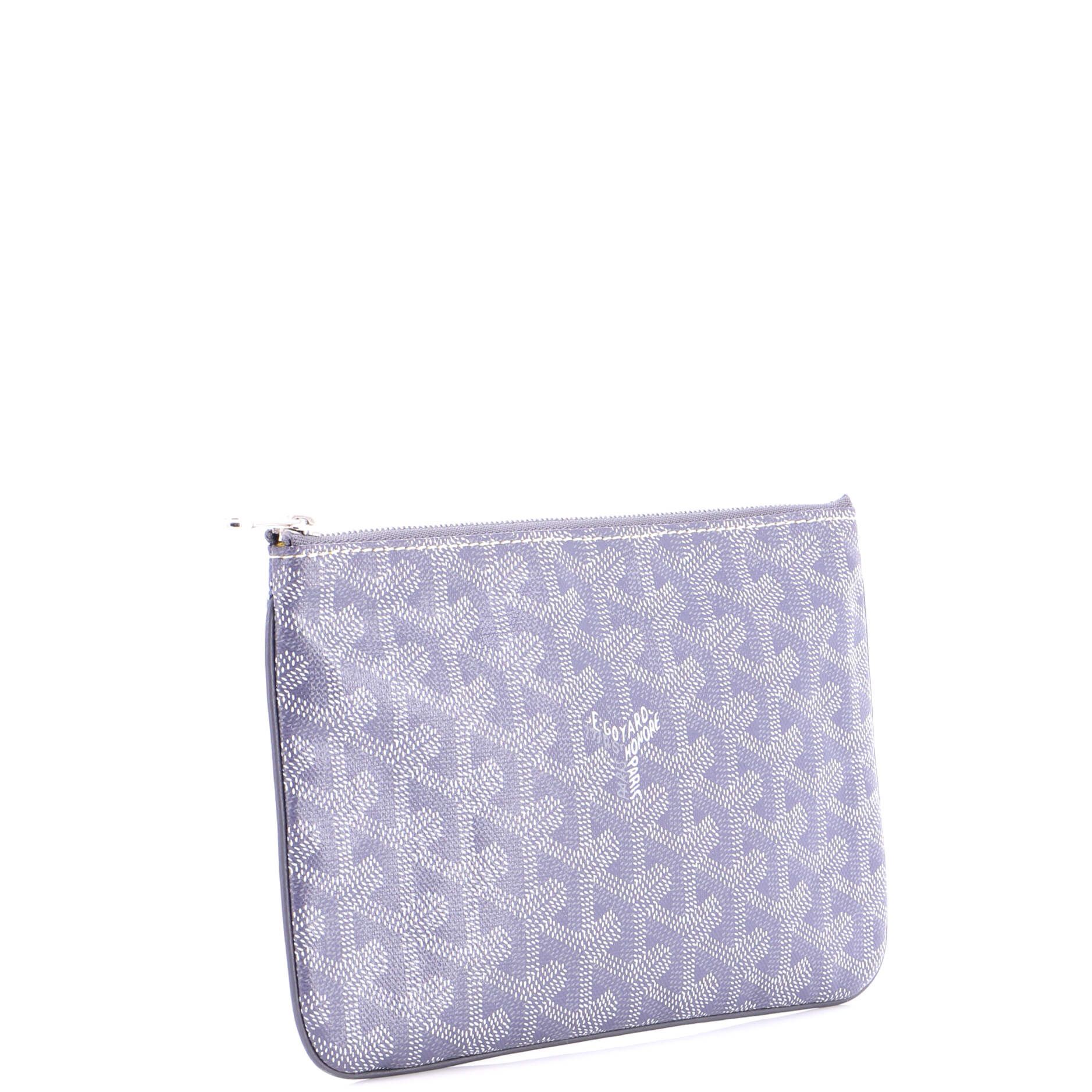 Goyard Senat Zip Pouch Size ONE SIZE - 2 Thumbnail