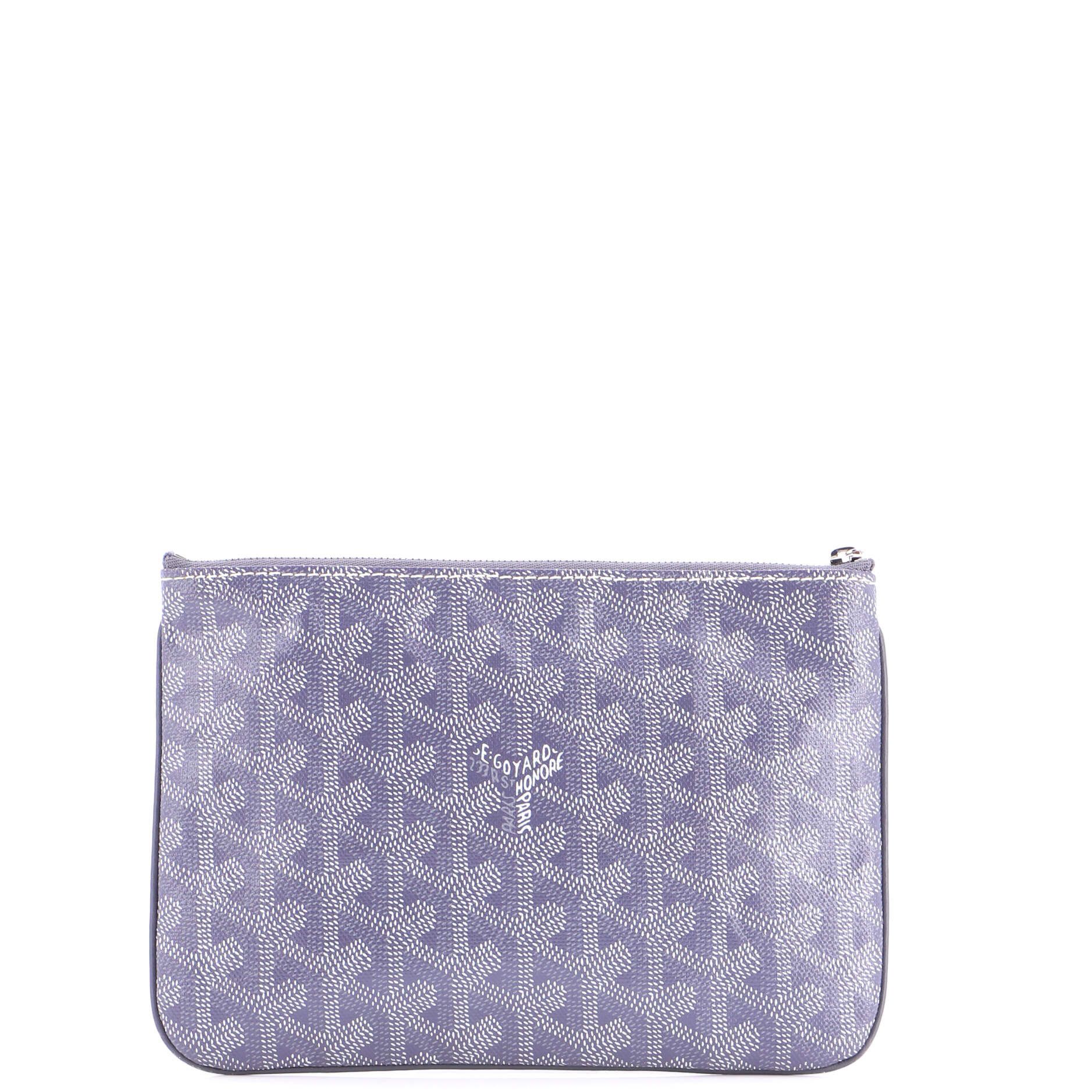 Goyard Senat Zip Pouch Size ONE SIZE - 3 Thumbnail