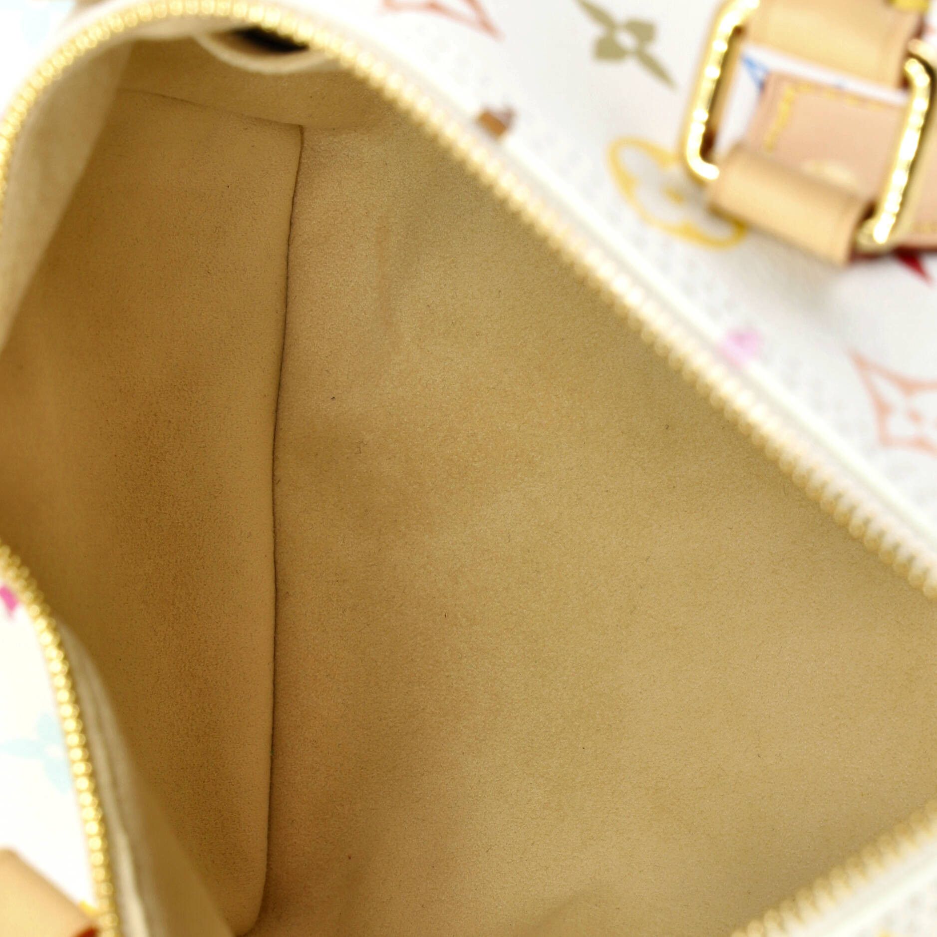 Louis Vuitton x Takashi Murakami Speedy Soft Bandouliere Bag Size ONE SIZE - 5 Thumbnail