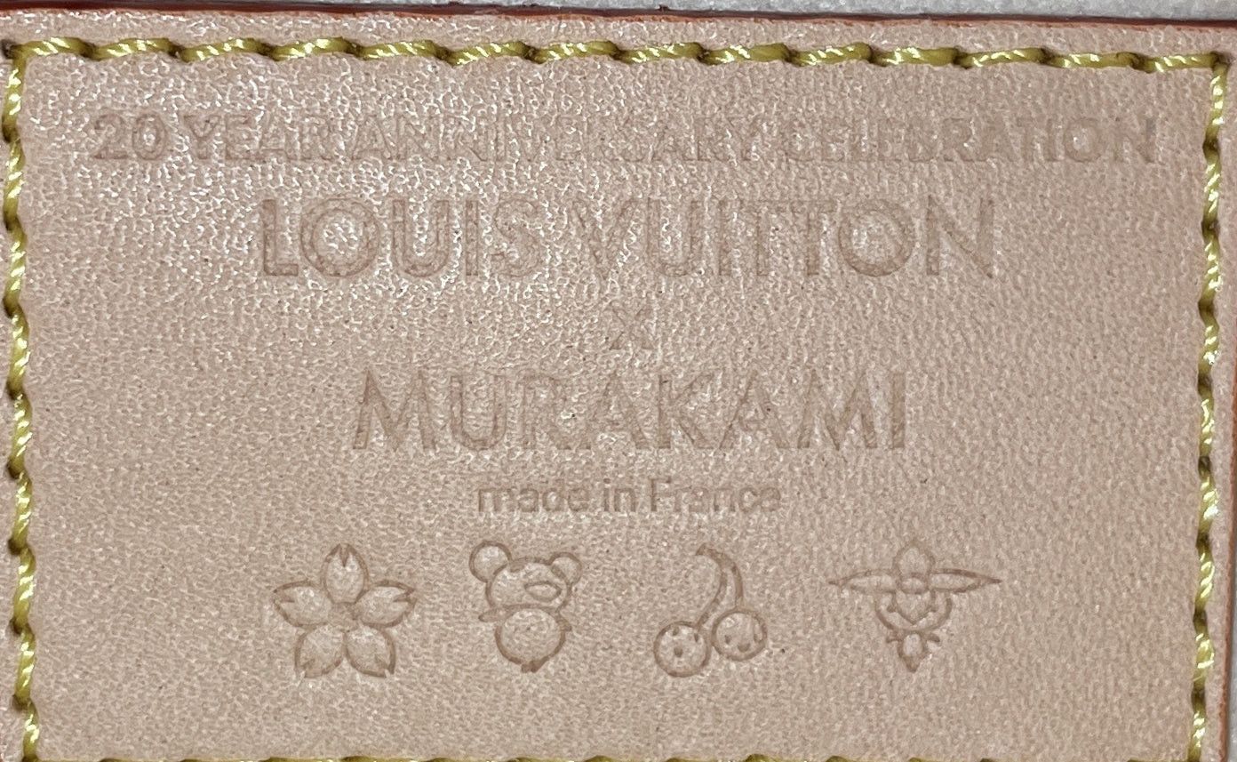 Louis Vuitton x Takashi Murakami Speedy Soft Bandouliere Bag Size ONE SIZE - 7 Thumbnail