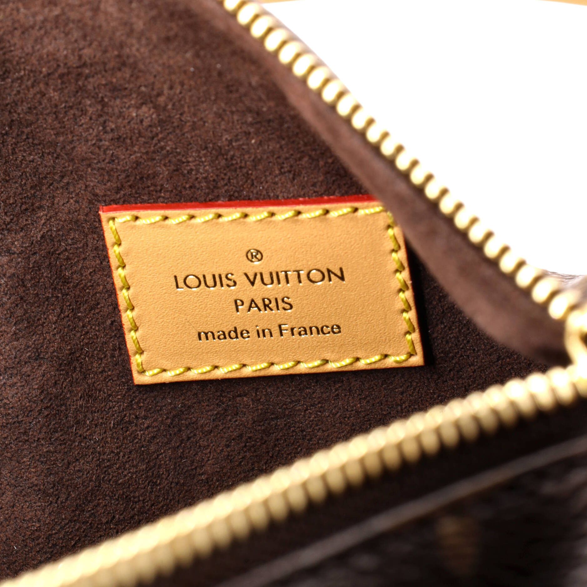 Louis Vuitton Side Trunk Handbag Size ONE SIZE - 6 Thumbnail