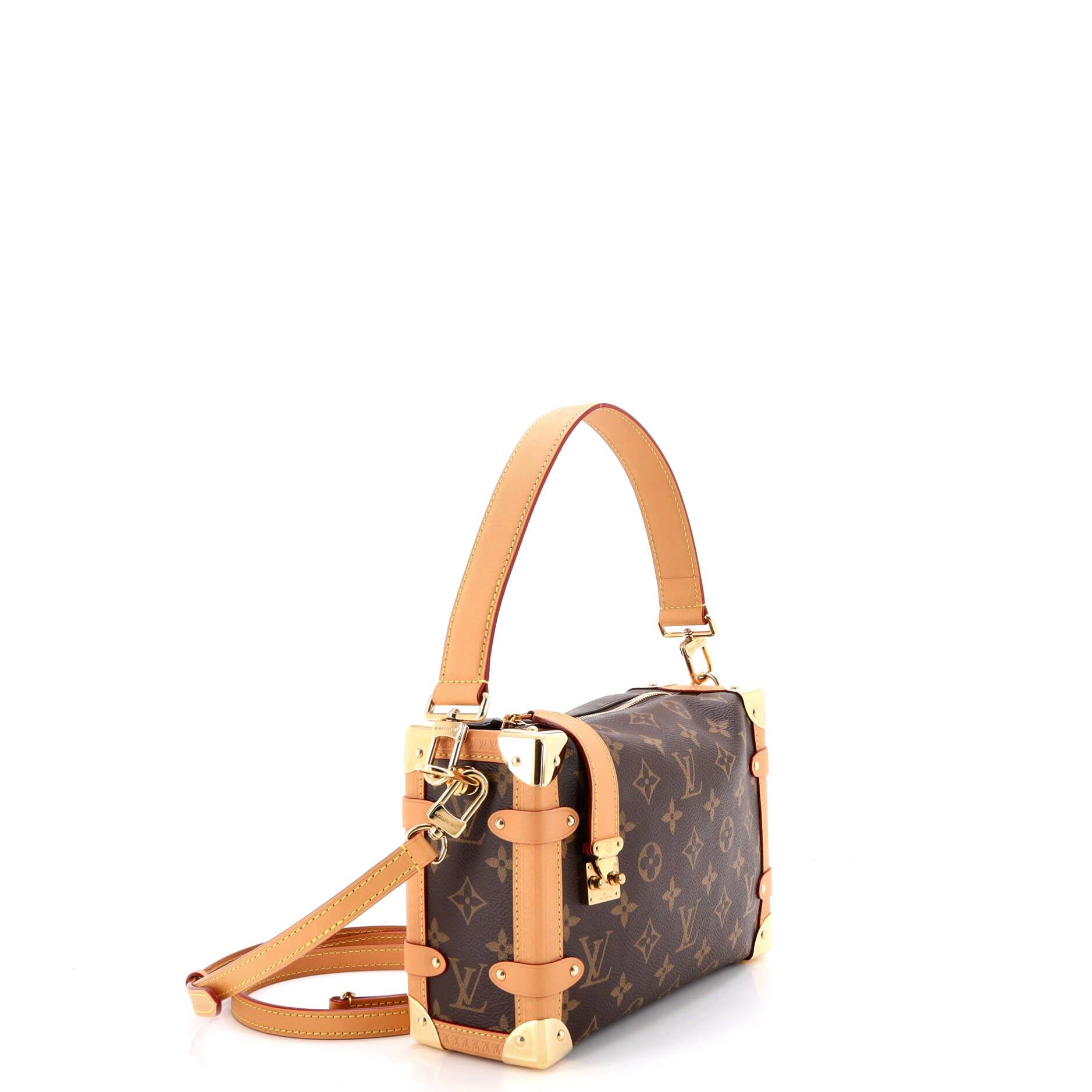 Louis Vuitton Side Trunk Handbag Size ONE SIZE - 2 Thumbnail
