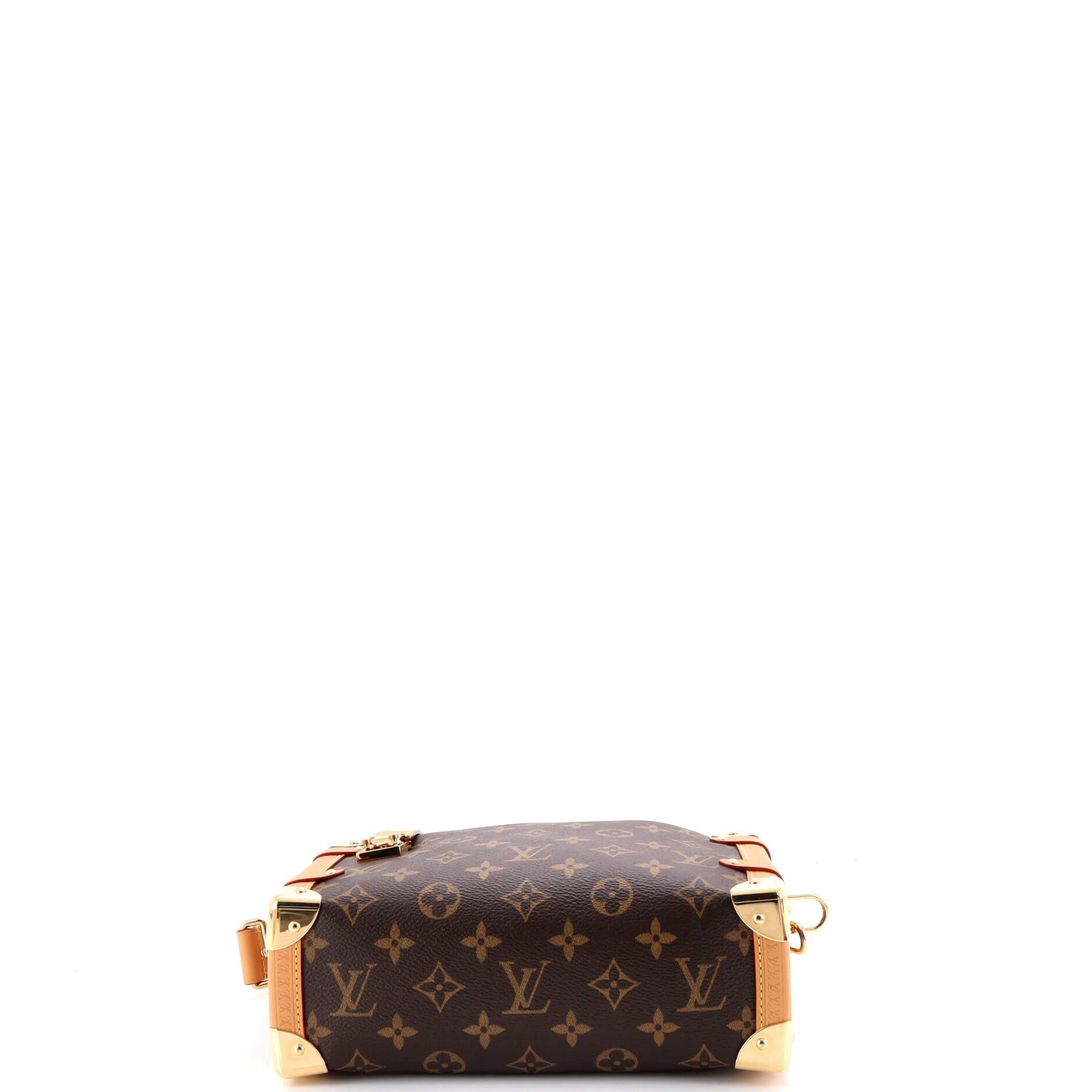 Louis Vuitton Side Trunk Handbag Size ONE SIZE - 4 Thumbnail