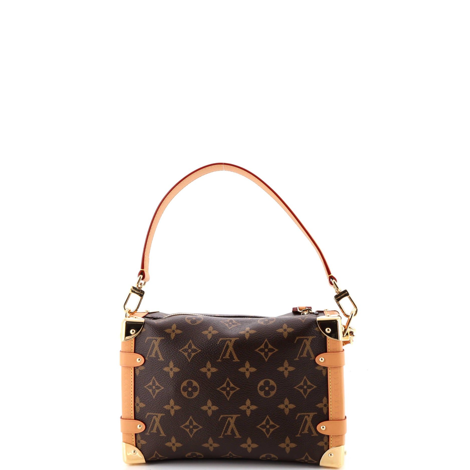 Louis Vuitton Side Trunk Handbag Size ONE SIZE - 3 Thumbnail