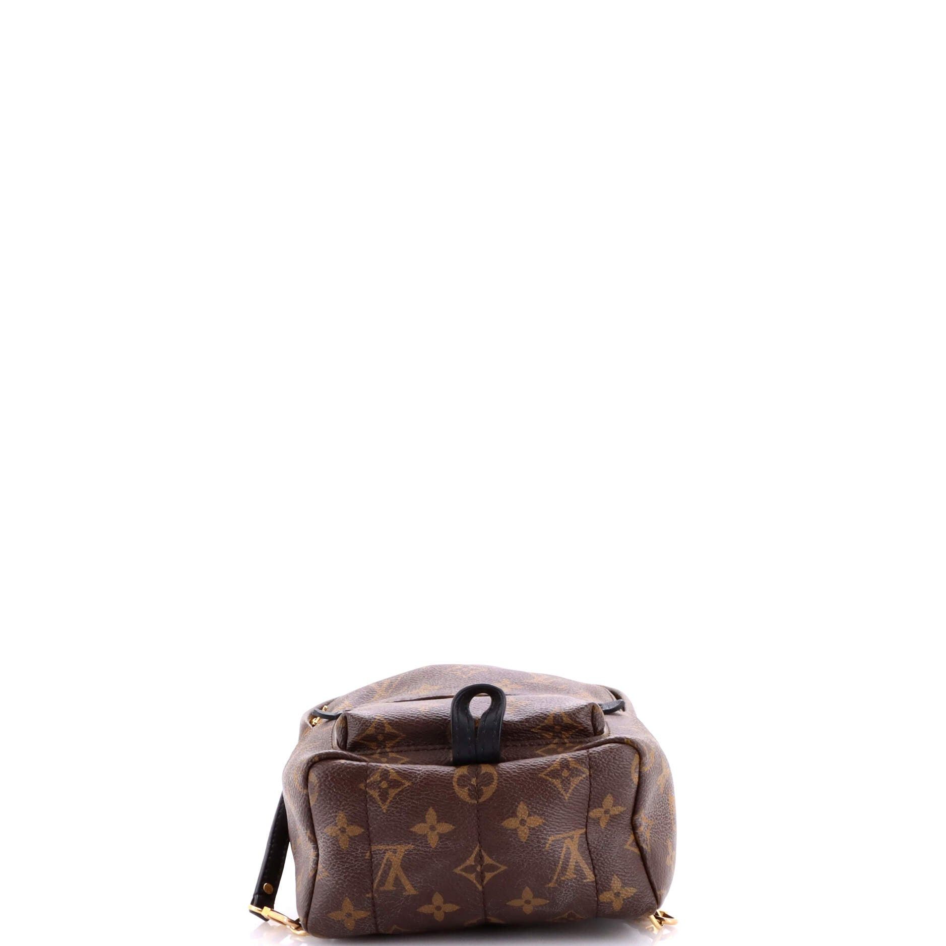 Louis Vuitton Palm Springs Backpack Size ONE SIZE - 4 Thumbnail