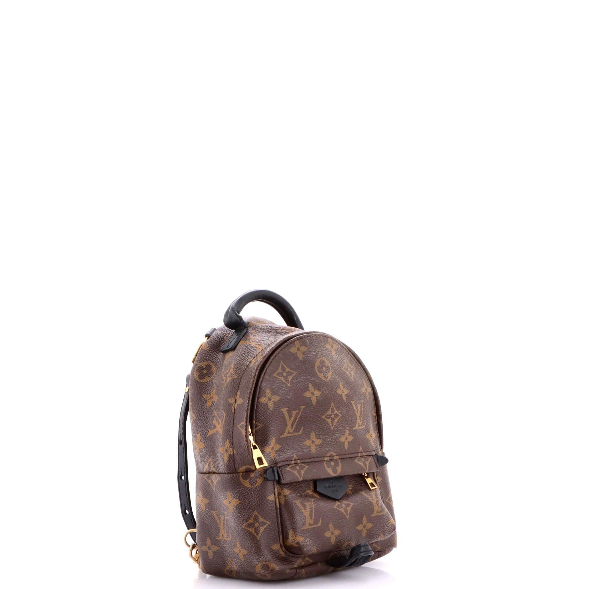 Louis Vuitton Palm Springs Backpack Size ONE SIZE - 2 Thumbnail